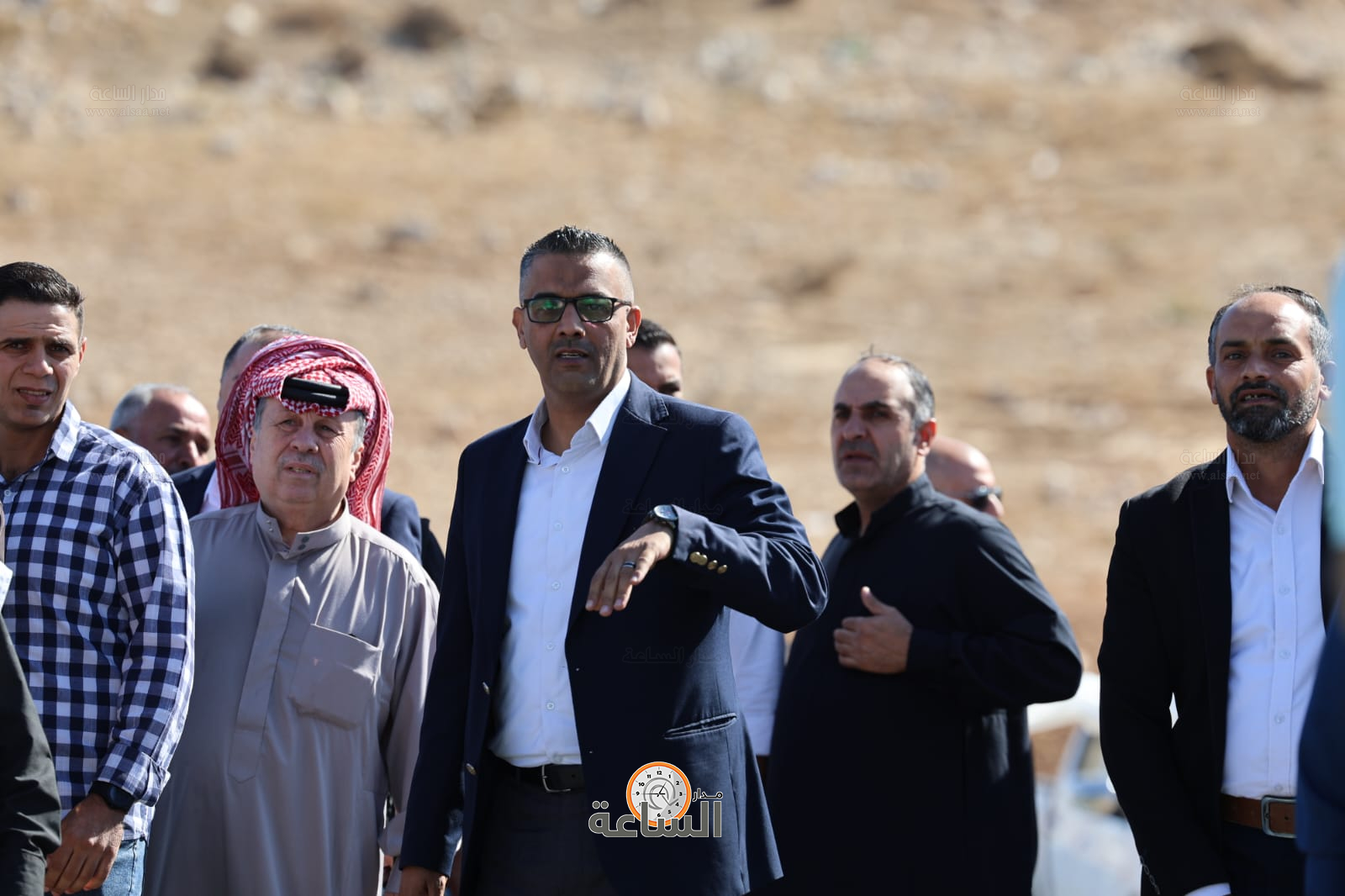 Madar Al-Saa Images 0.7389082087372719