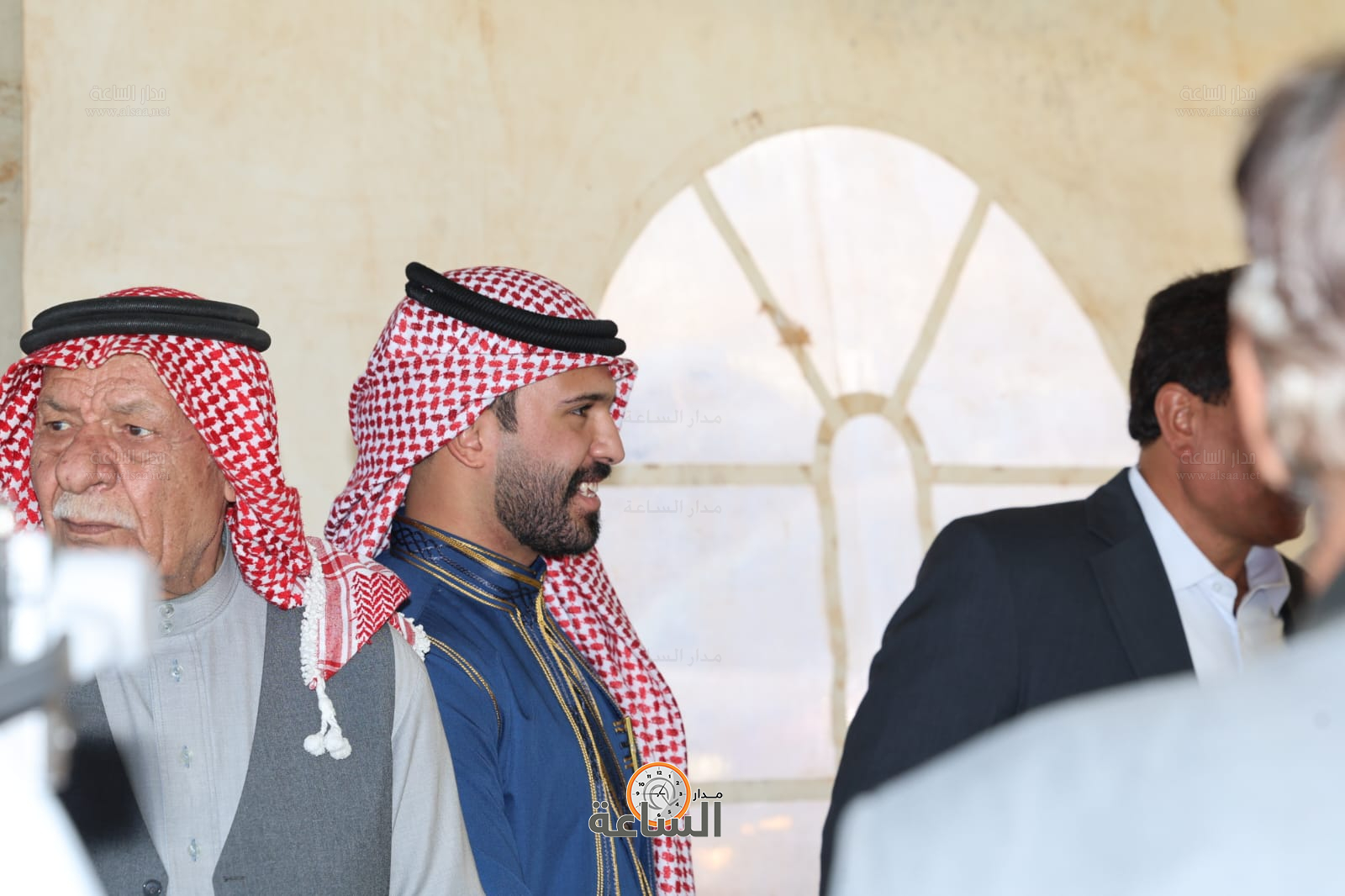 Madar Al-Saa Images 0.7130045349928529