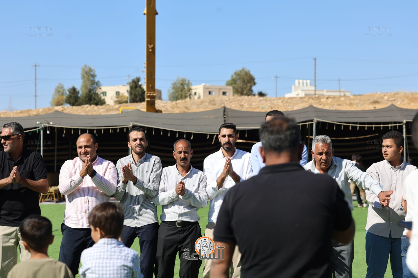 Madar Al-Saa Images 0.6397255737603117