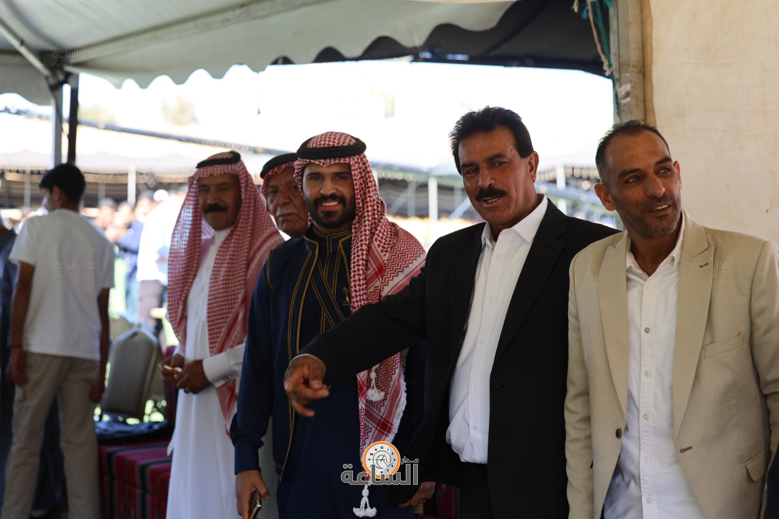 Madar Al-Saa Images 0.6866359208123952