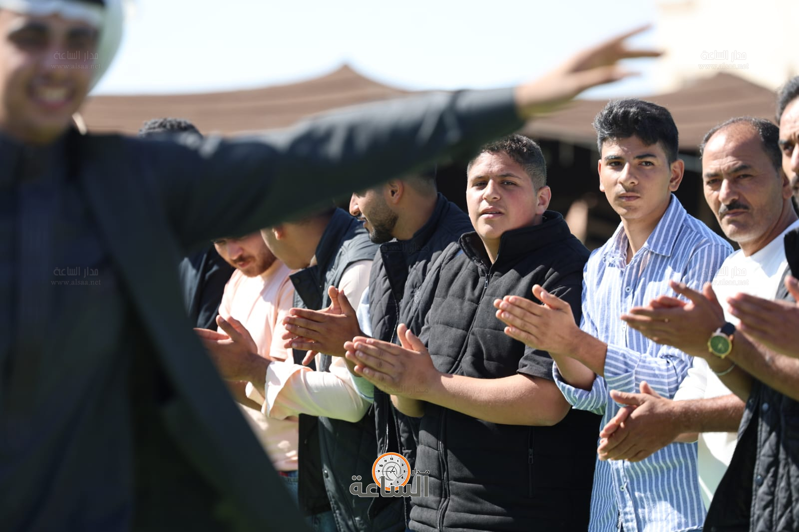 Madar Al-Saa Images 0.03562932720126155