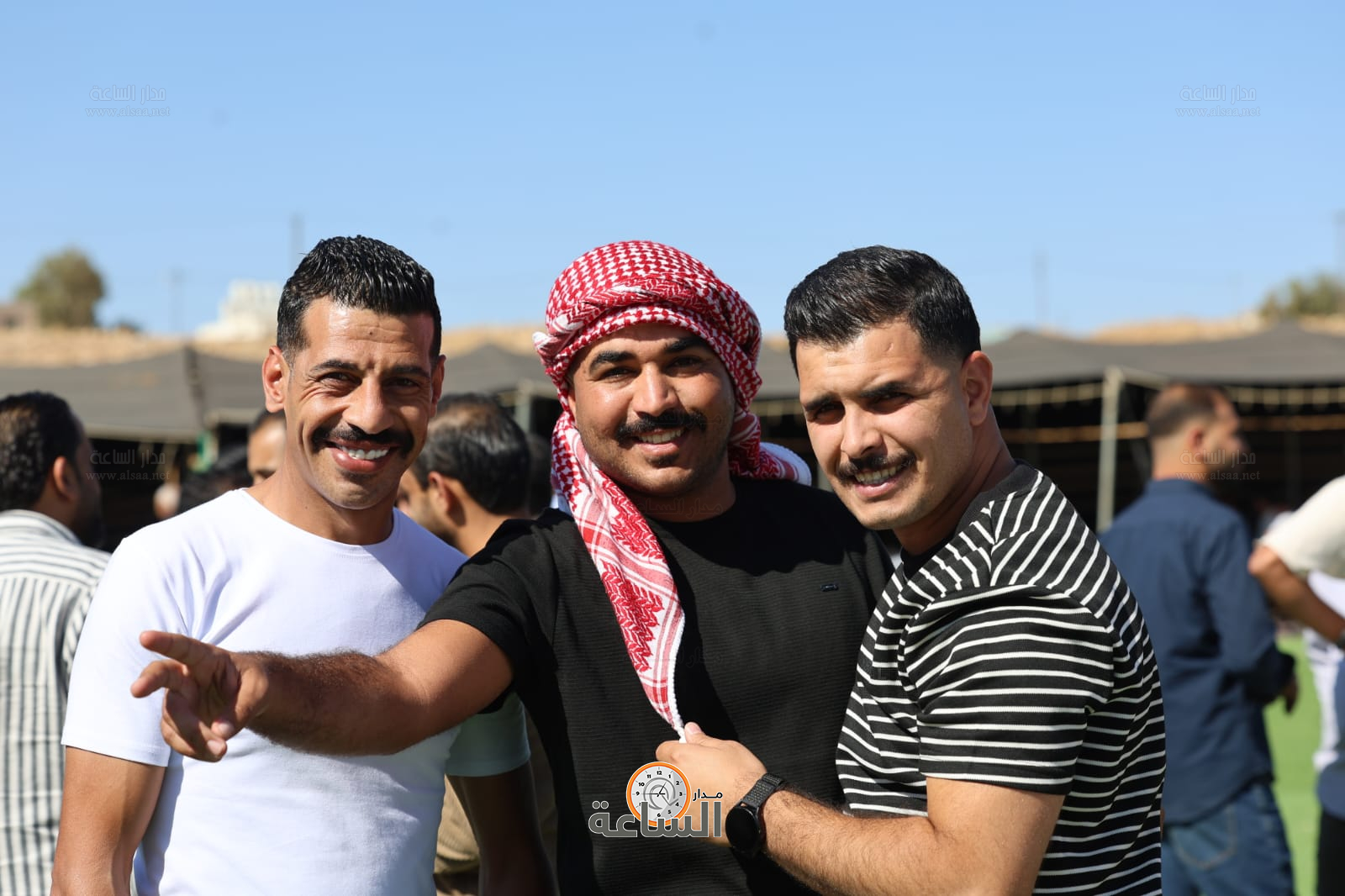 Madar Al-Saa Images 0.957262489695027