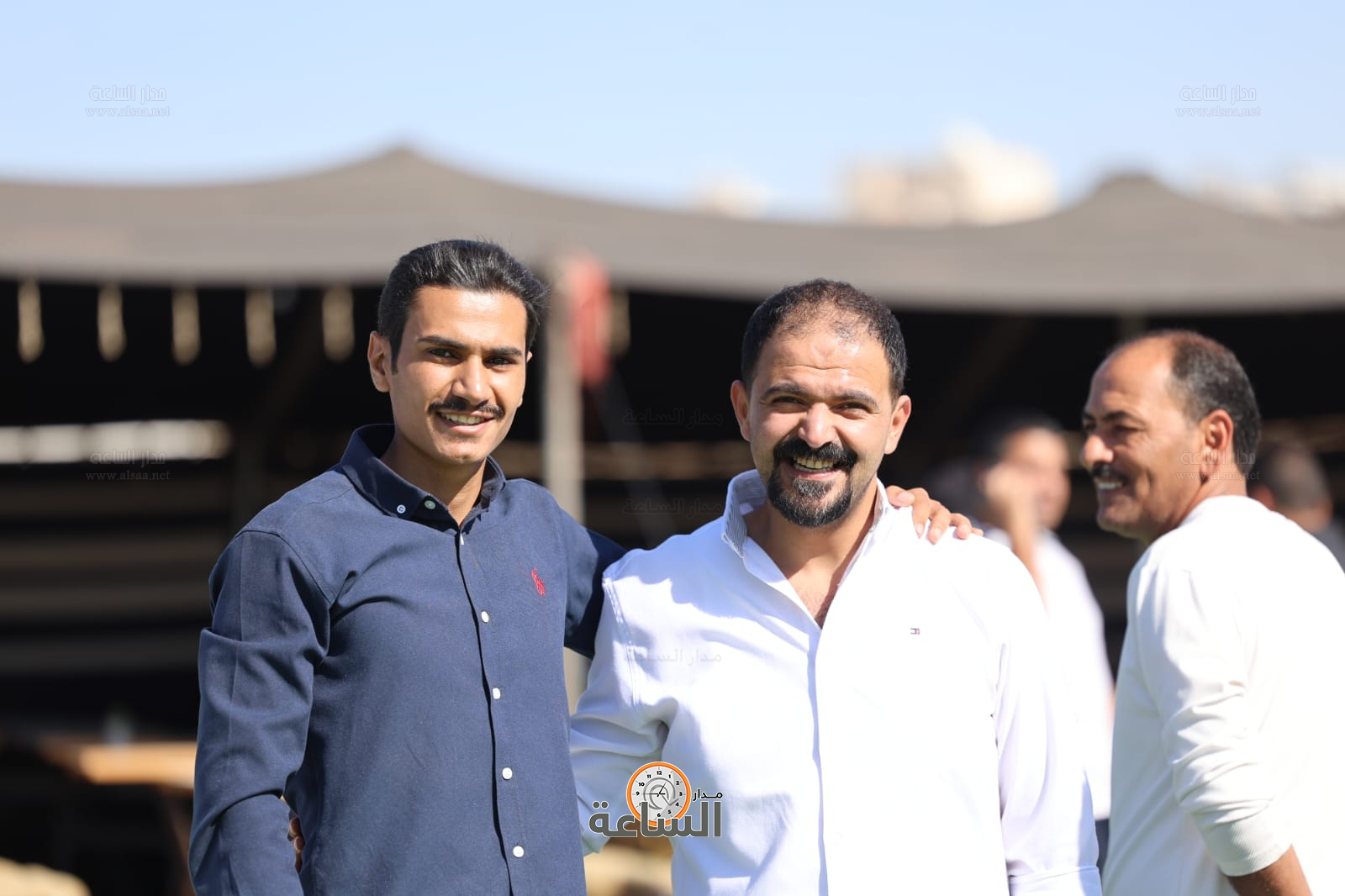 Madar Al-Saa Images 0.5600762467429948