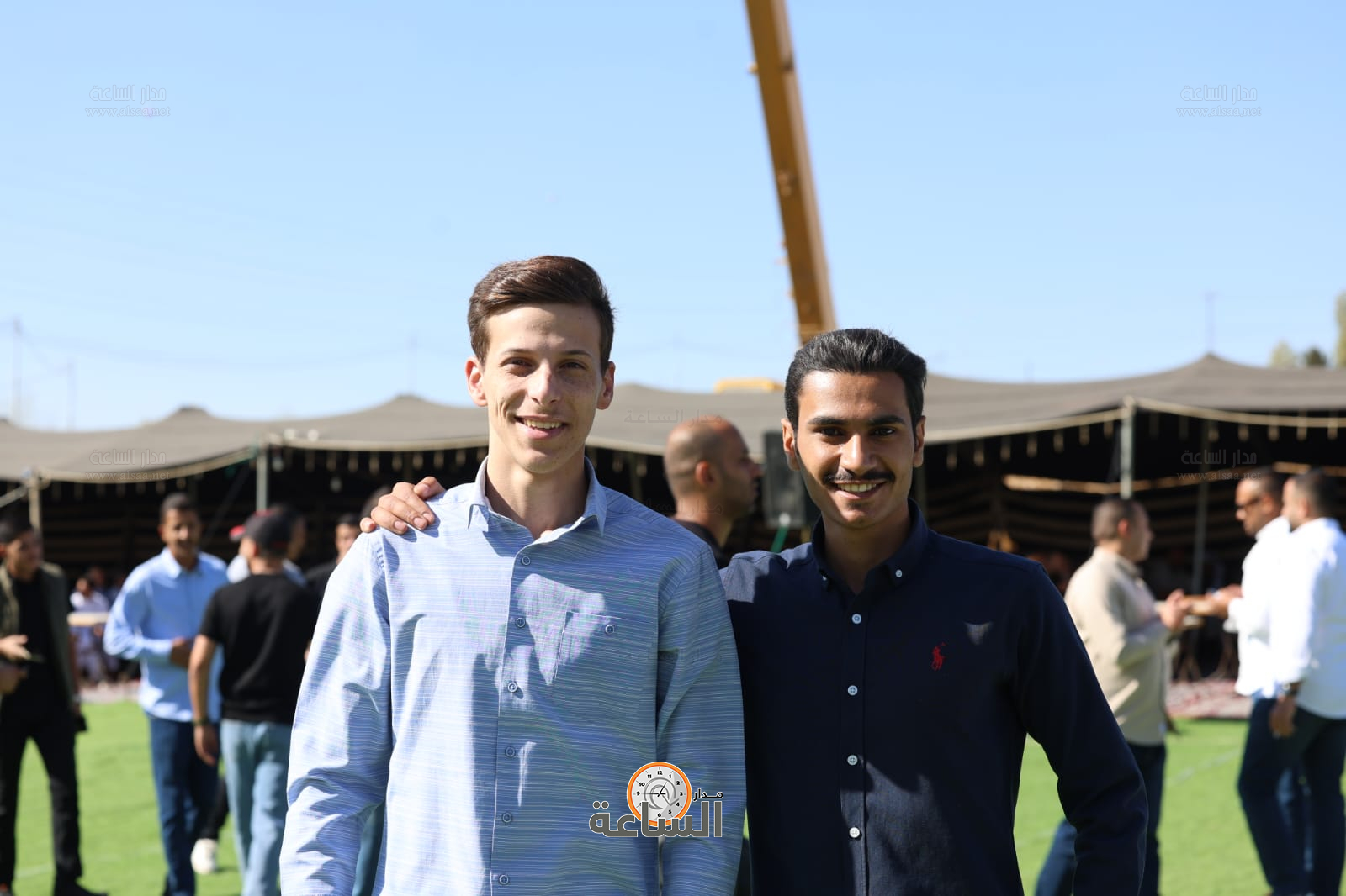 Madar Al-Saa Images 0.9876713114338401