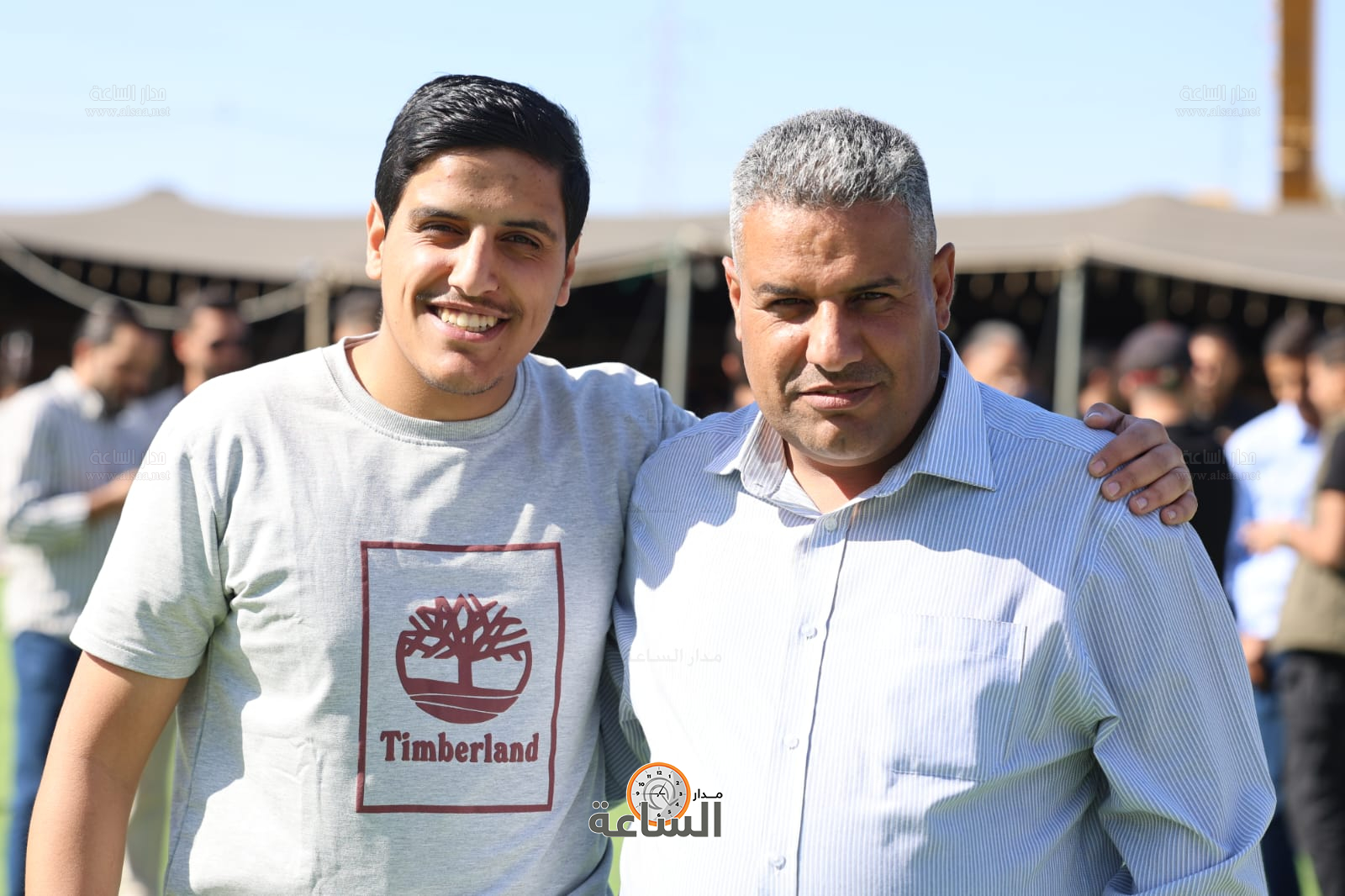 Madar Al-Saa Images 0.6443716281372107