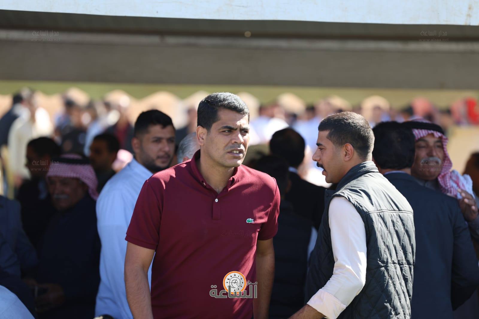 Madar Al-Saa Images 0.42400771982654517