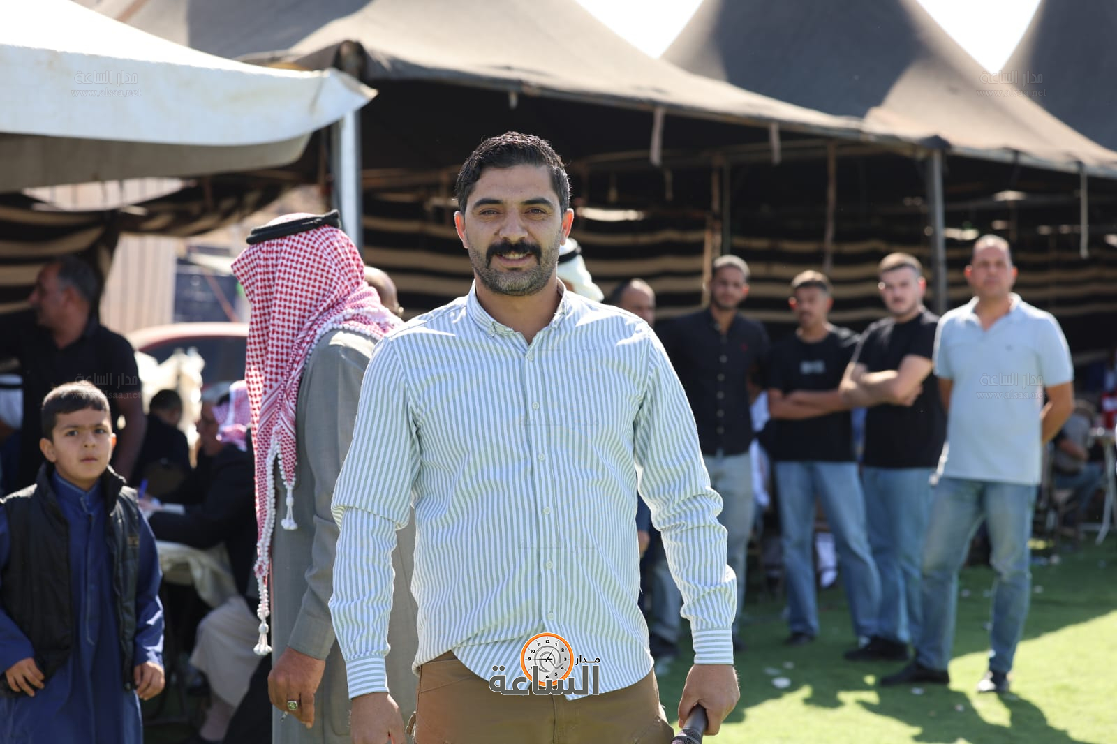 Madar Al-Saa Images 0.005787081373257119