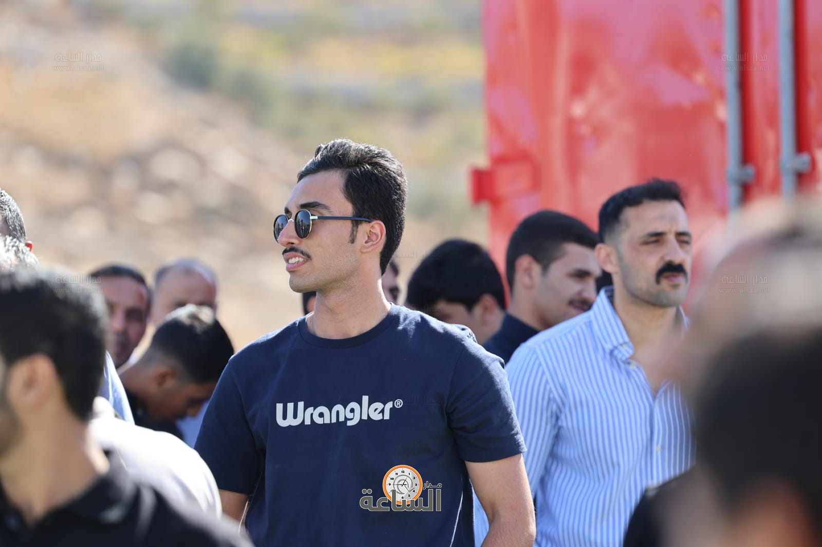 Madar Al-Saa Images 0.1508249216298111