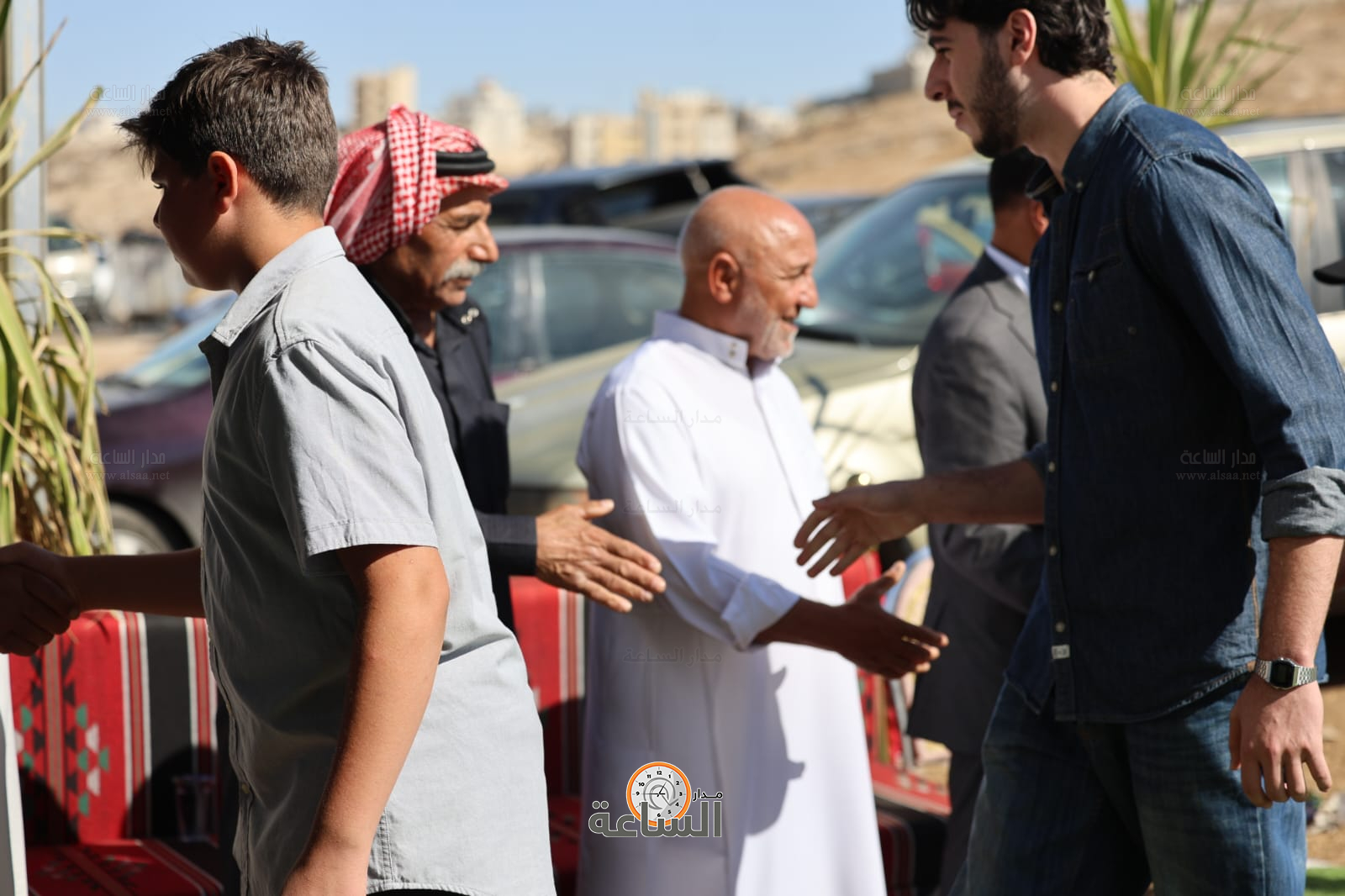 Madar Al-Saa Images 0.020262260757504924