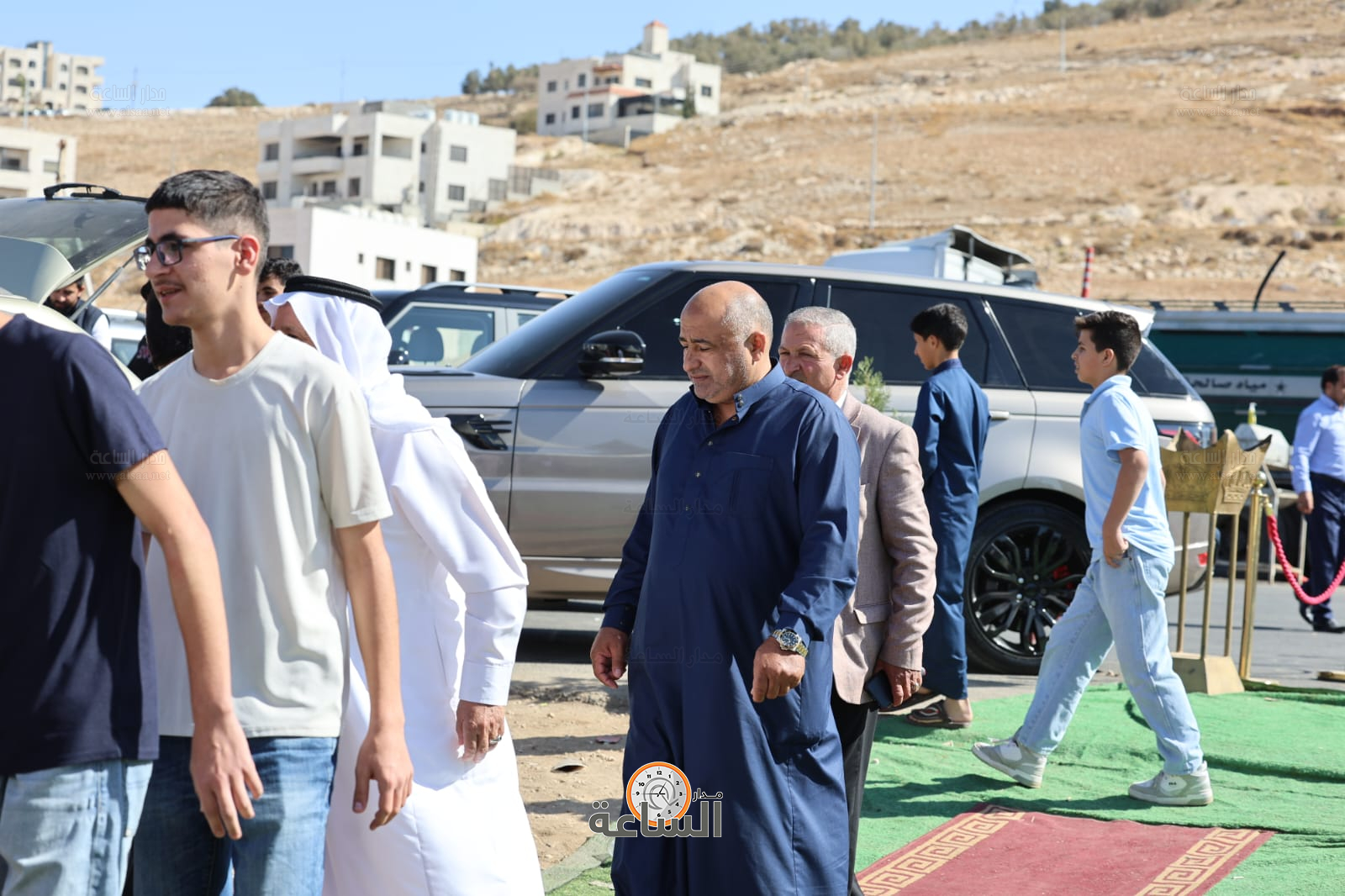 Madar Al-Saa Images 0.0438571564302257