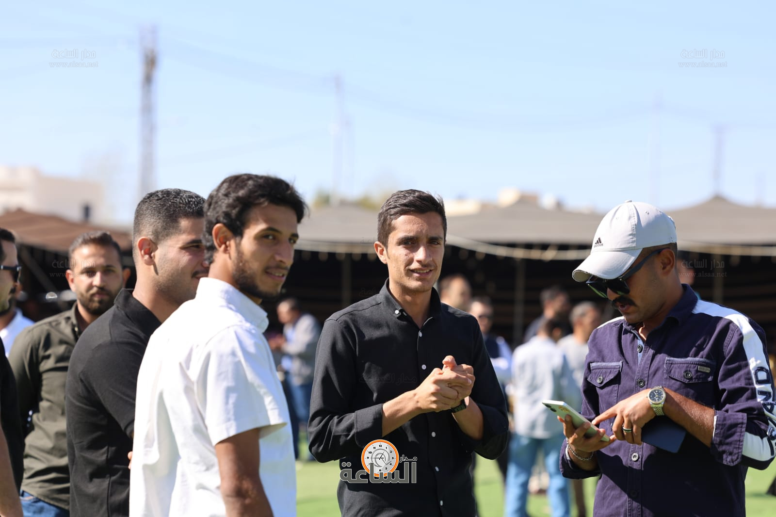 Madar Al-Saa Images 0.14864501415650233