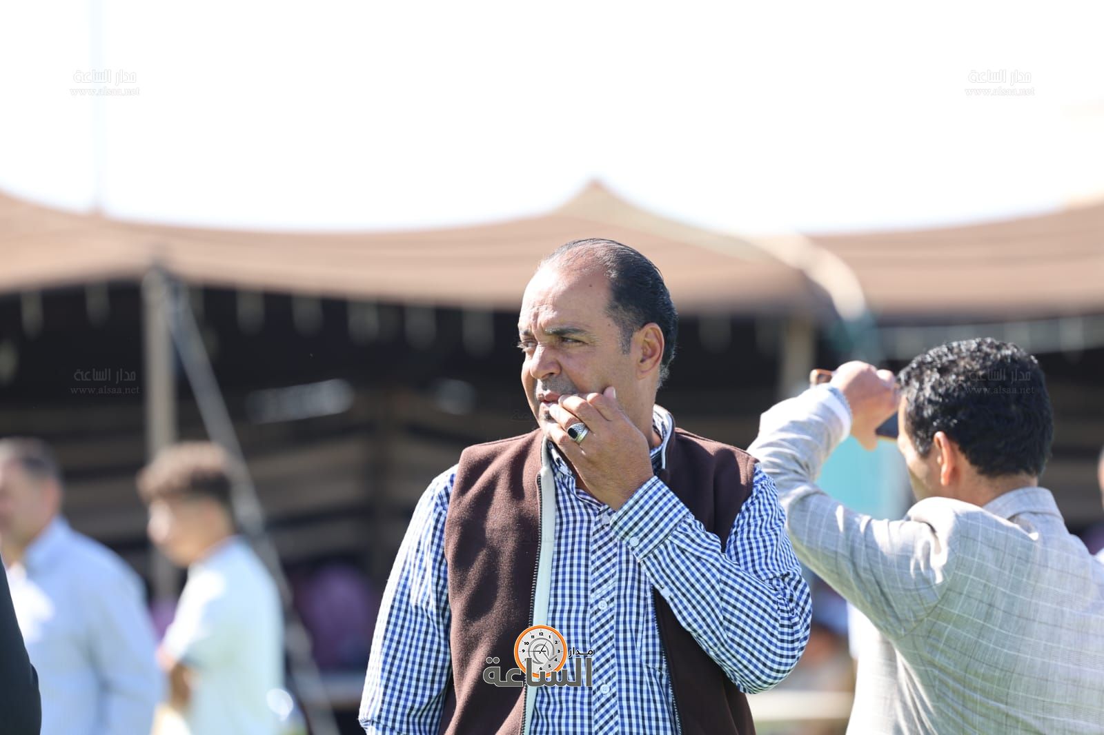 Madar Al-Saa Images 0.34138183700184777