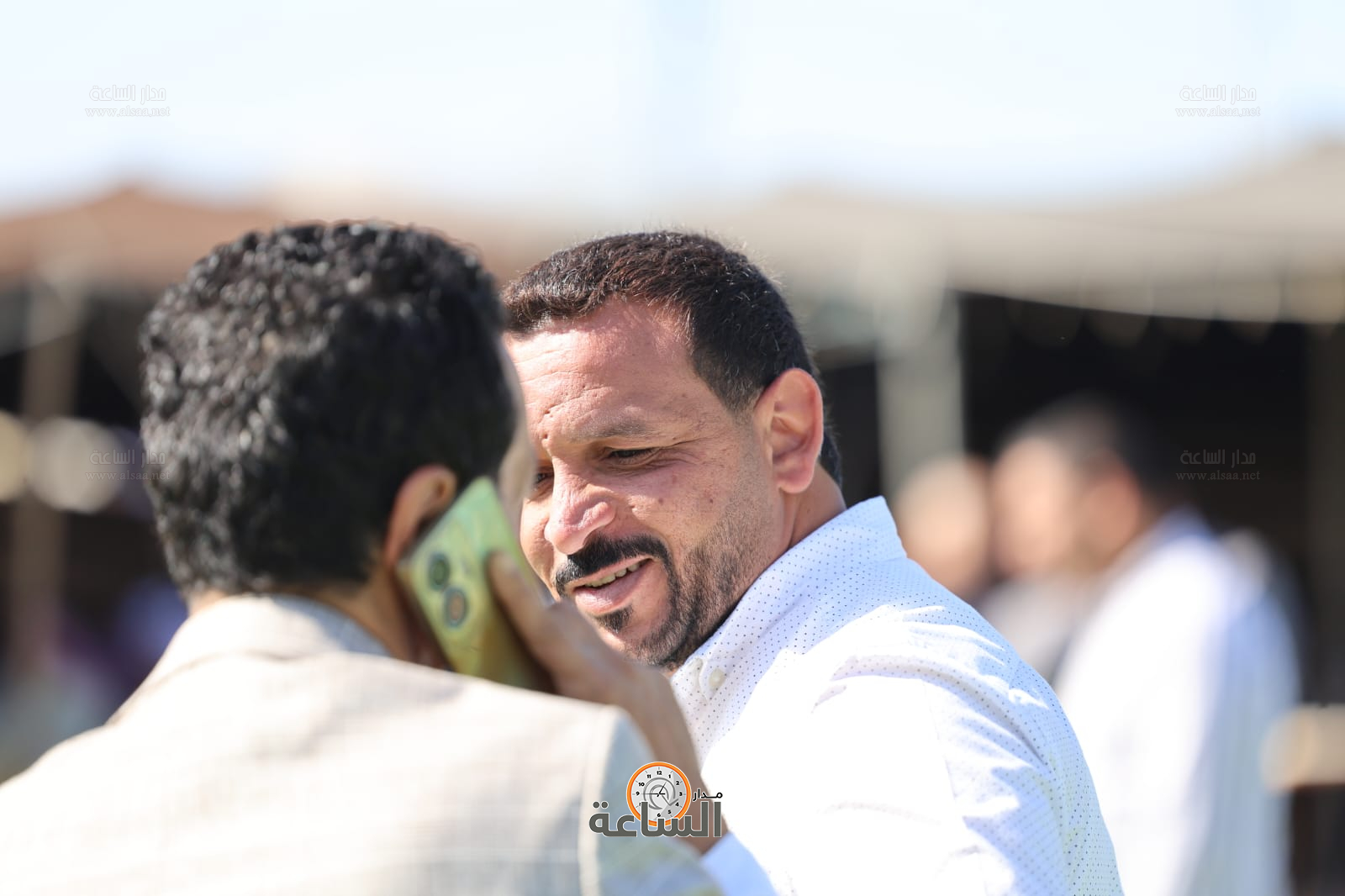 Madar Al-Saa Images 0.8983145160823967