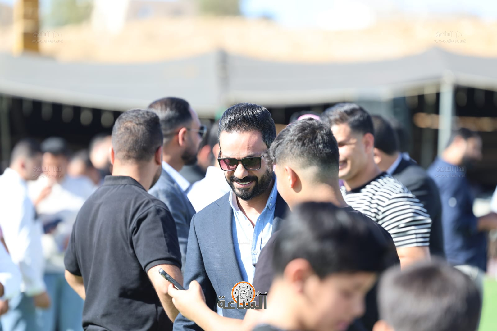 Madar Al-Saa Images 0.7620595579697822