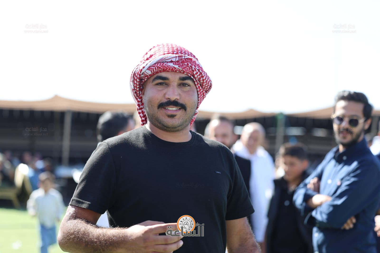 Madar Al-Saa Images 0.3378435801667602