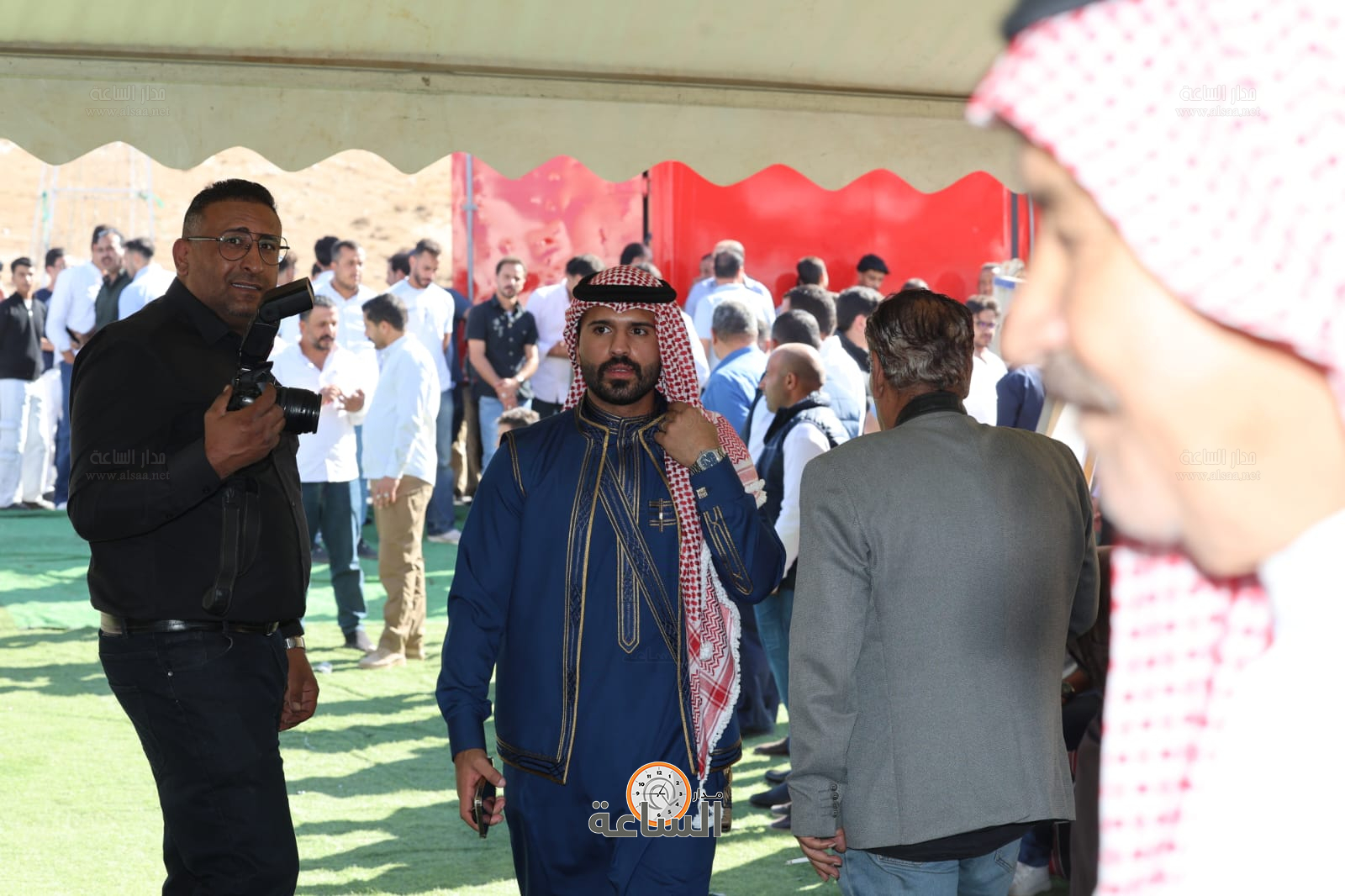 Madar Al-Saa Images 0.12422179464729699