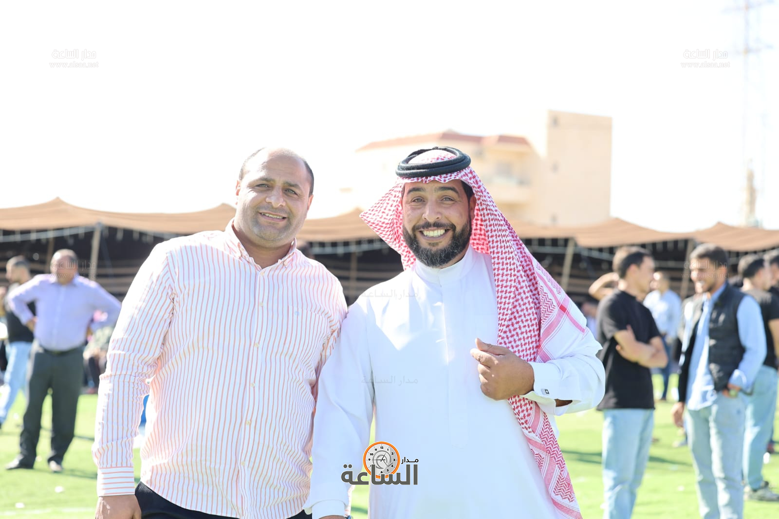 Madar Al-Saa Images 0.07443704413915664