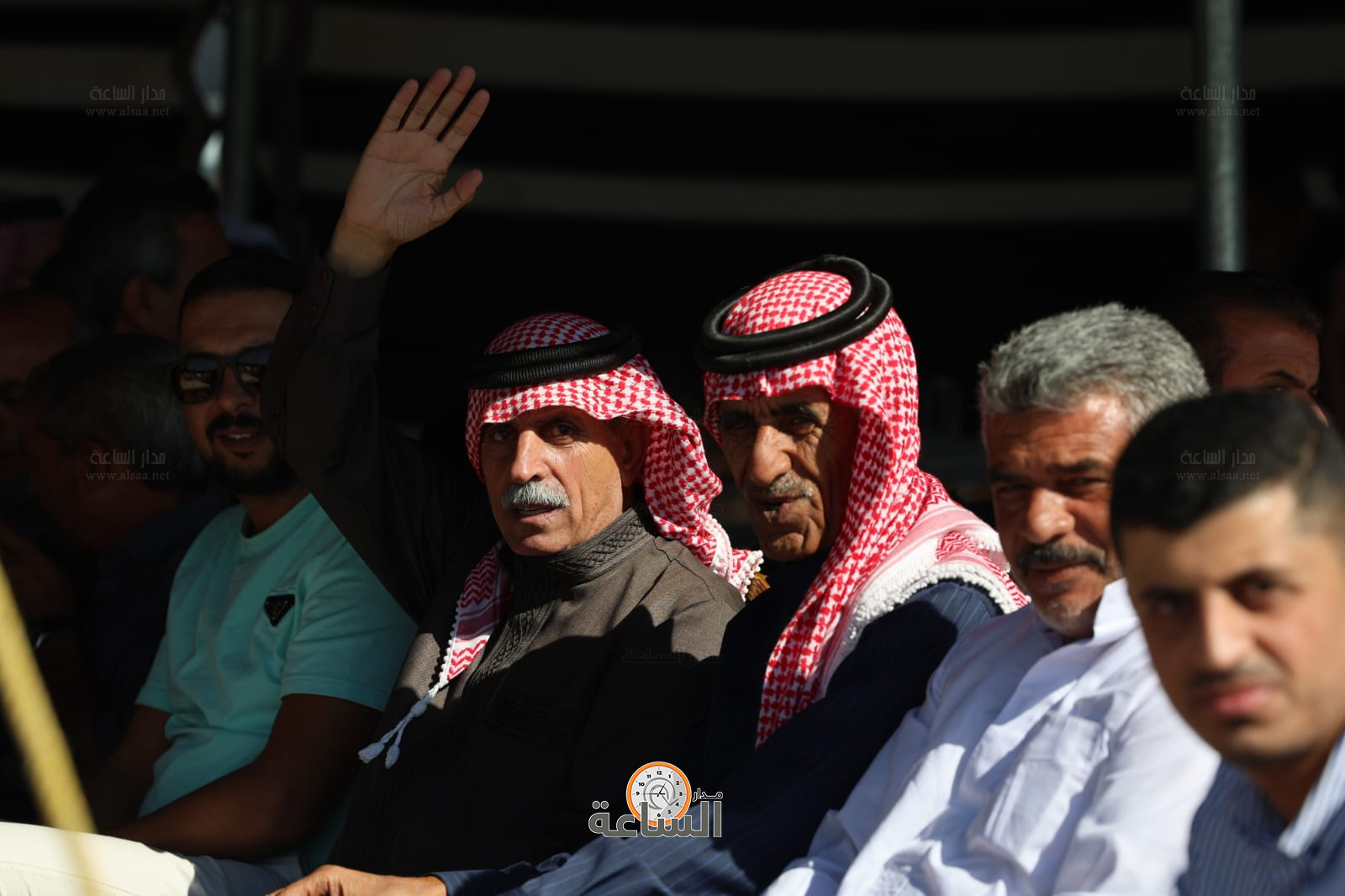 Madar Al-Saa Images 0.5380374587312123