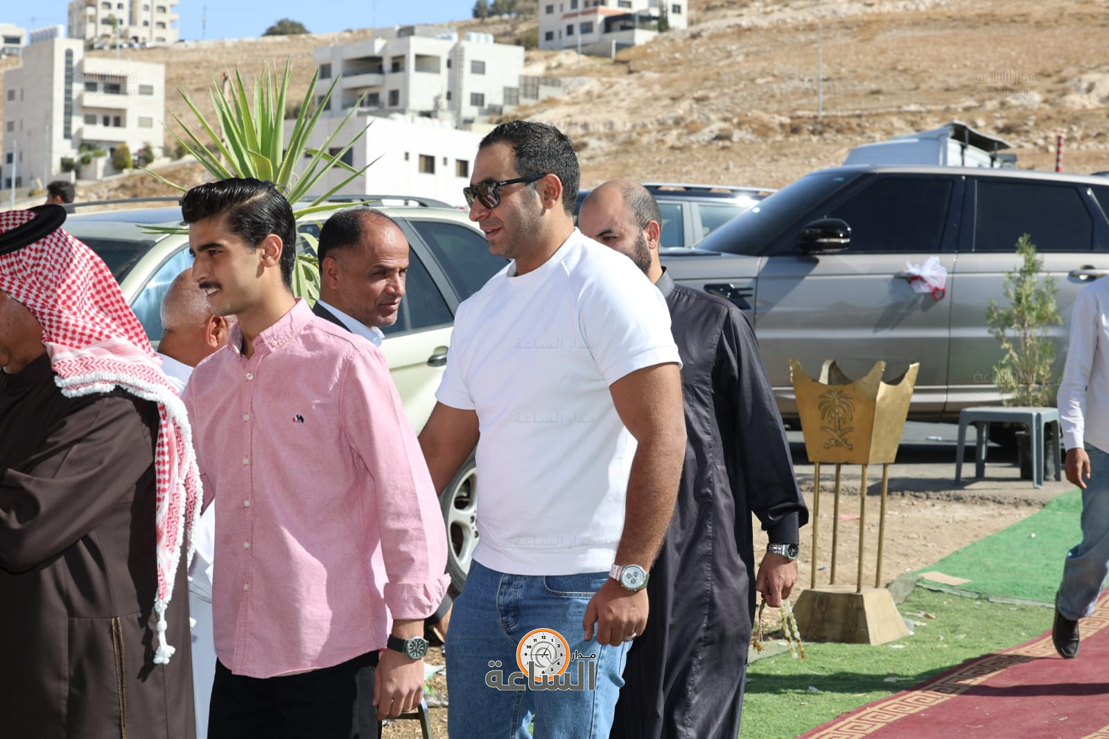 Madar Al-Saa Images 0.8242538289065486