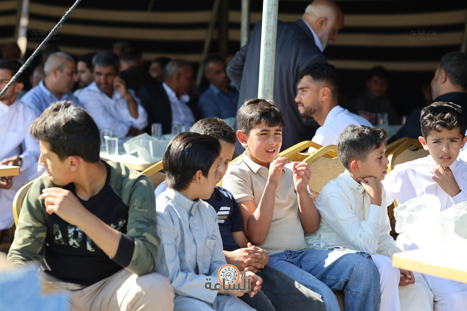 Madar Al-Saa Images 0.2410070302351498