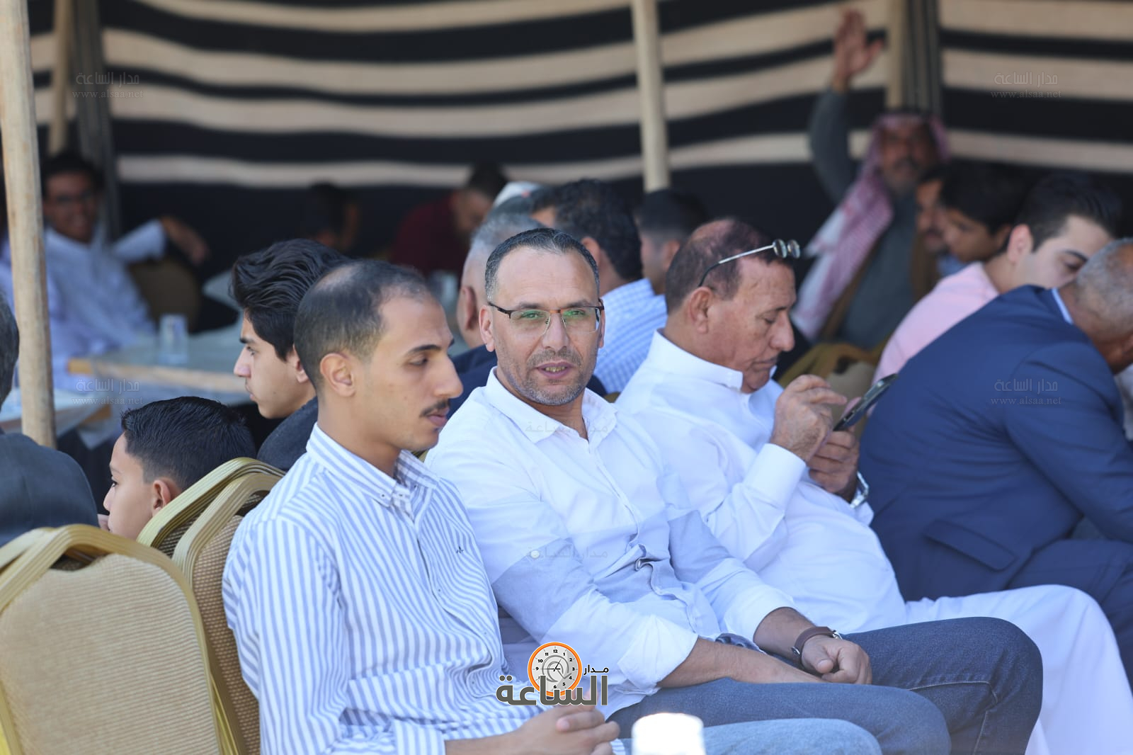 Madar Al-Saa Images 0.3594462344550142