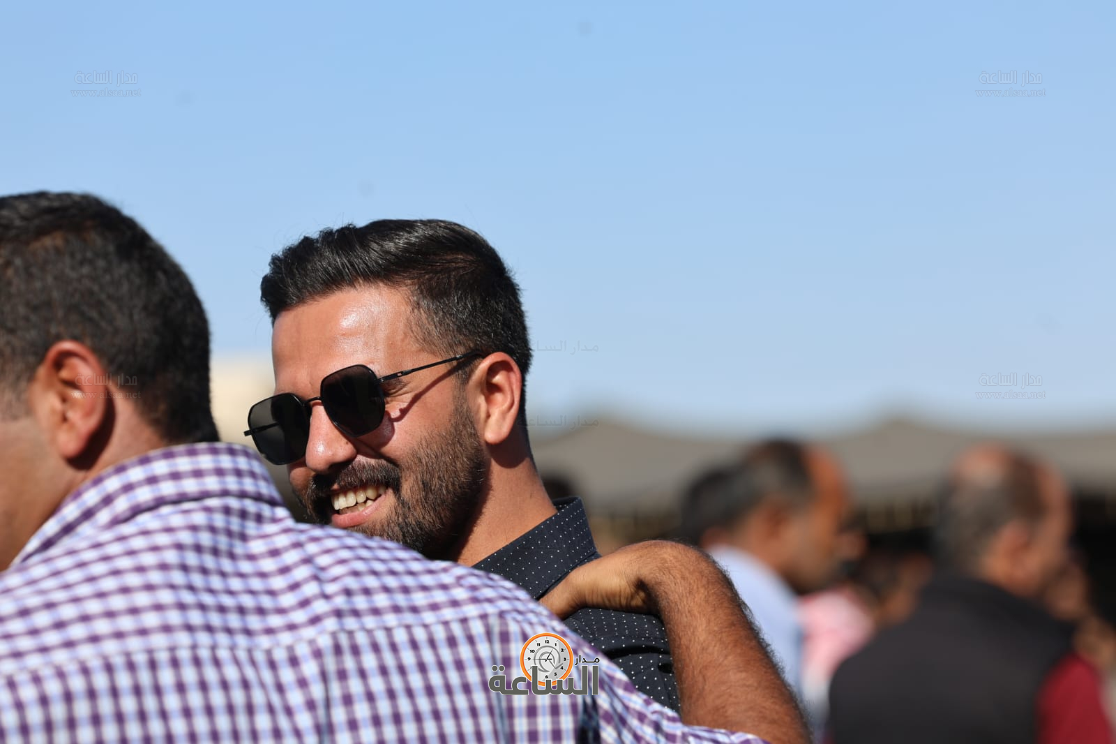 Madar Al-Saa Images 0.10735917763899694