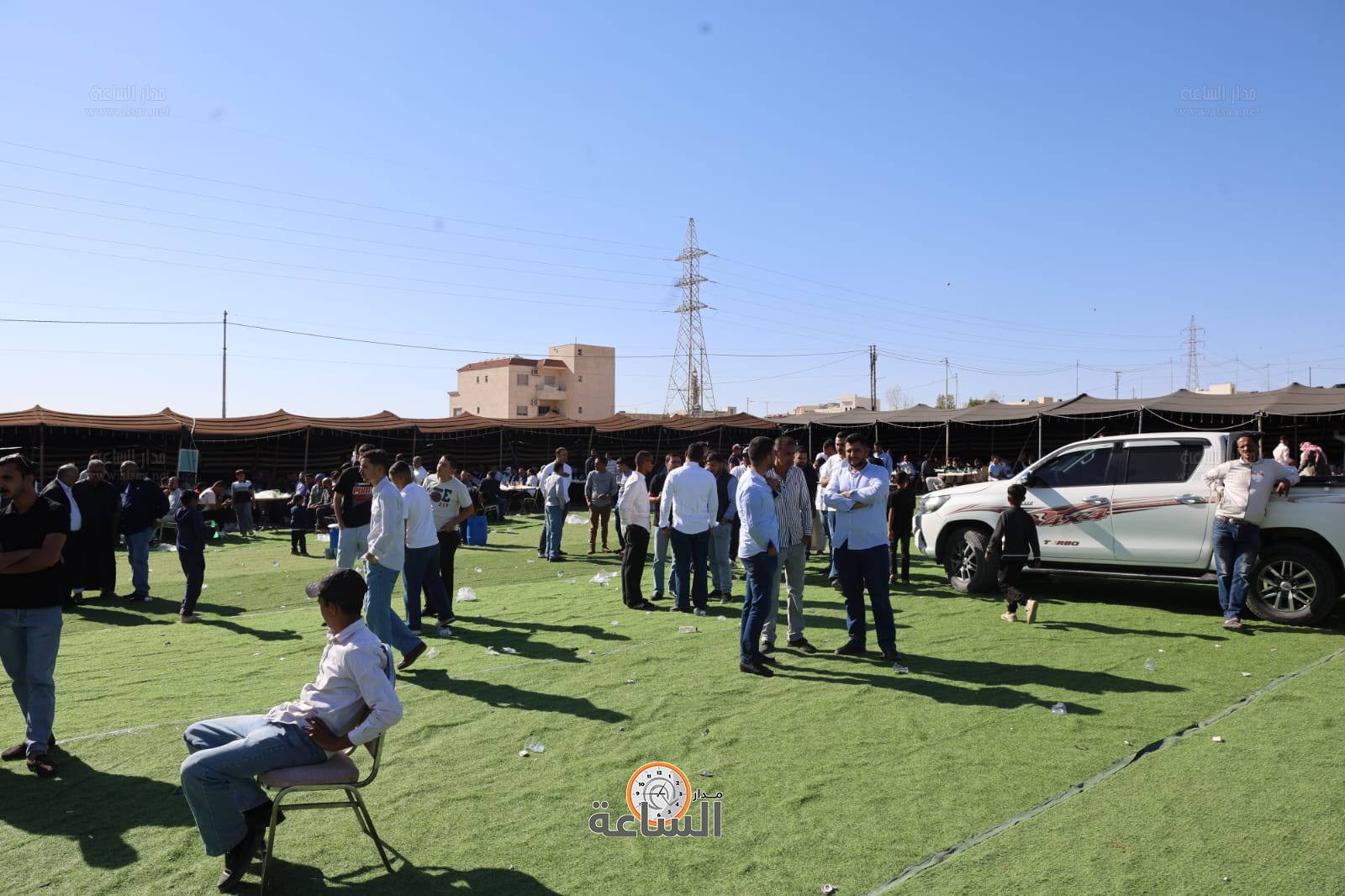 Madar Al-Saa Images 0.035646775748969795