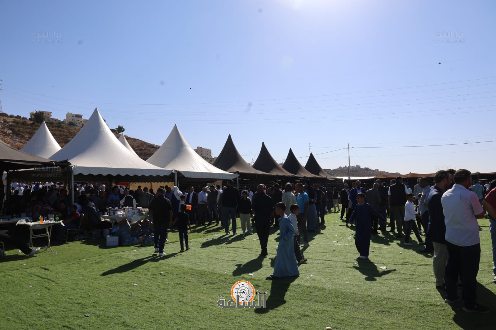 Madar Al-Saa Images 0.7834824359869228