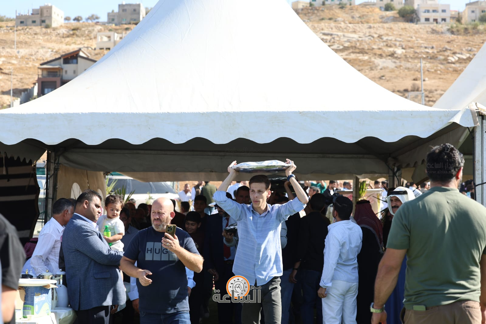 Madar Al-Saa Images 0.28096142702825566