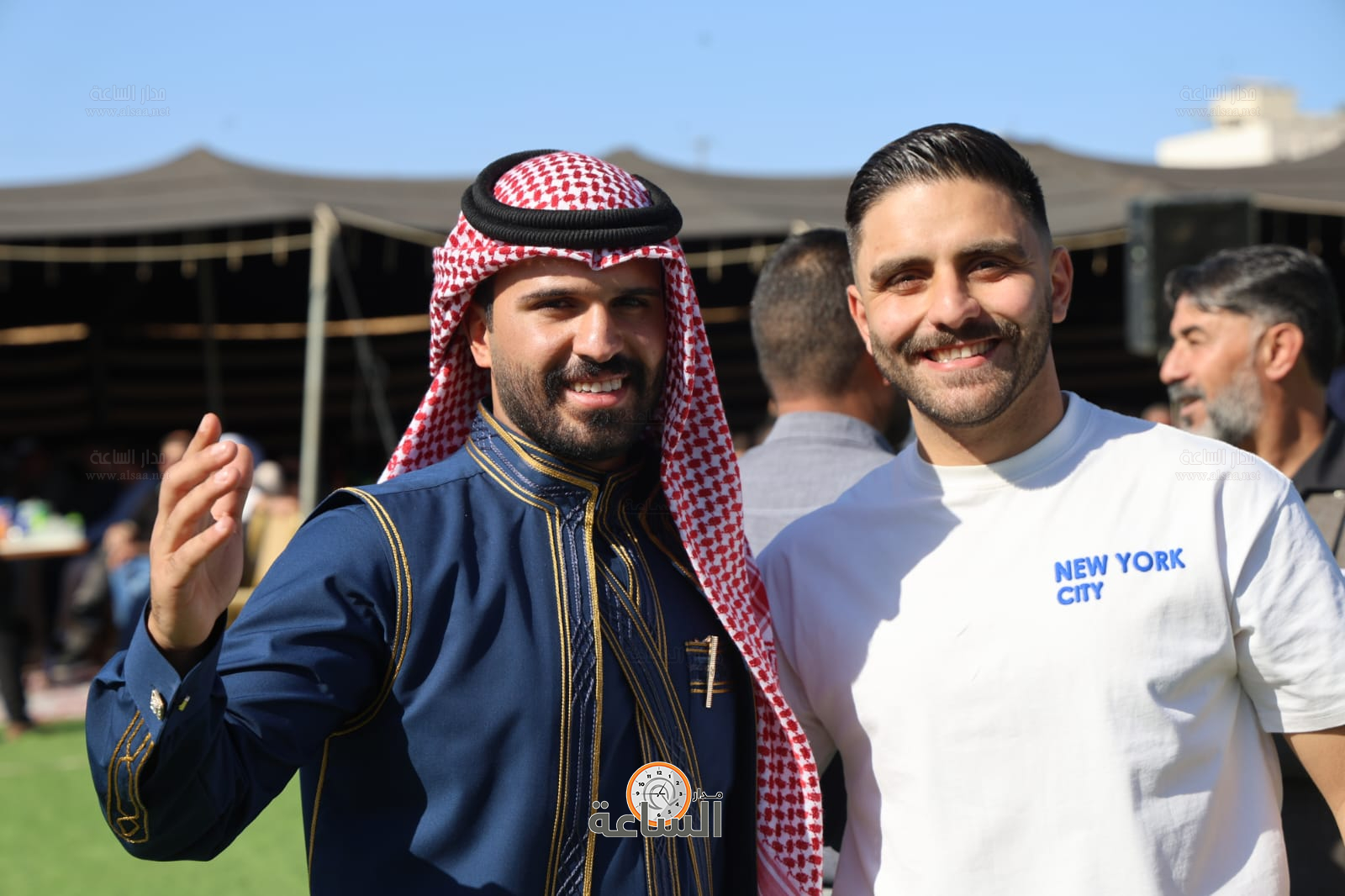 Madar Al-Saa Images 0.19895246350430518