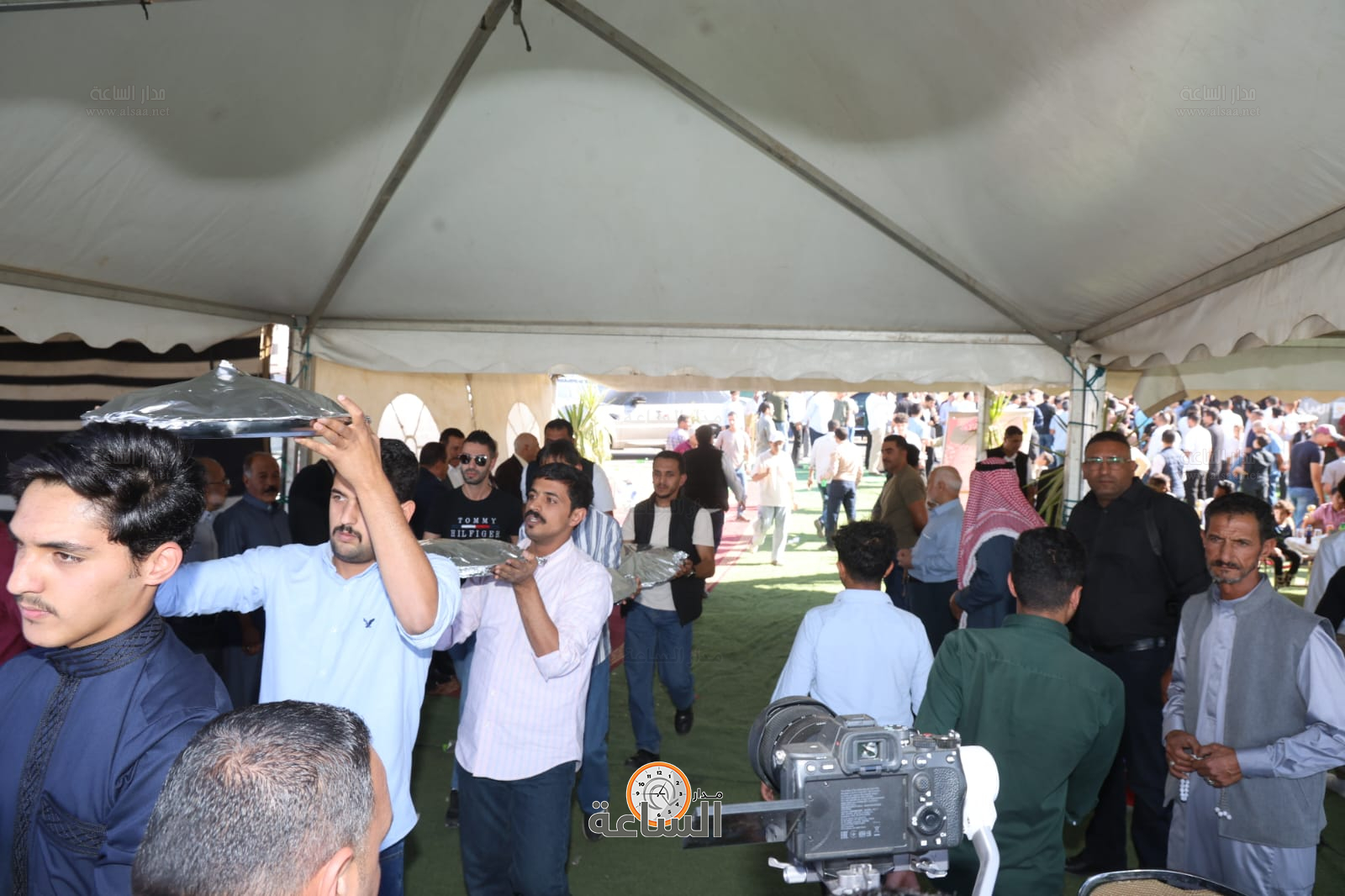 Madar Al-Saa Images 0.7137171593573853