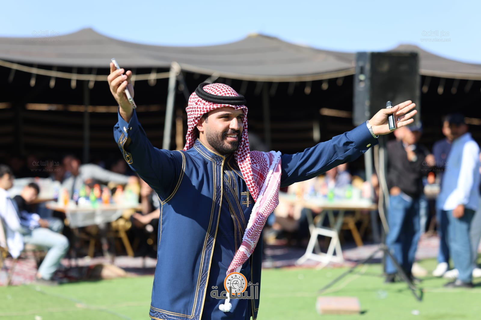 Madar Al-Saa Images 0.45976566614690695