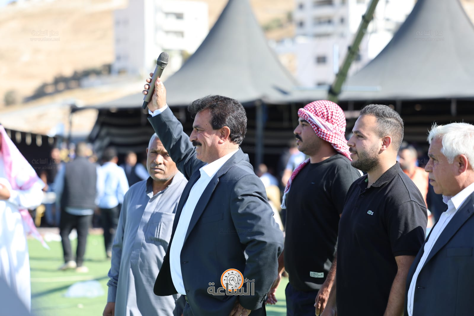 Madar Al-Saa Images 0.8197441390921263