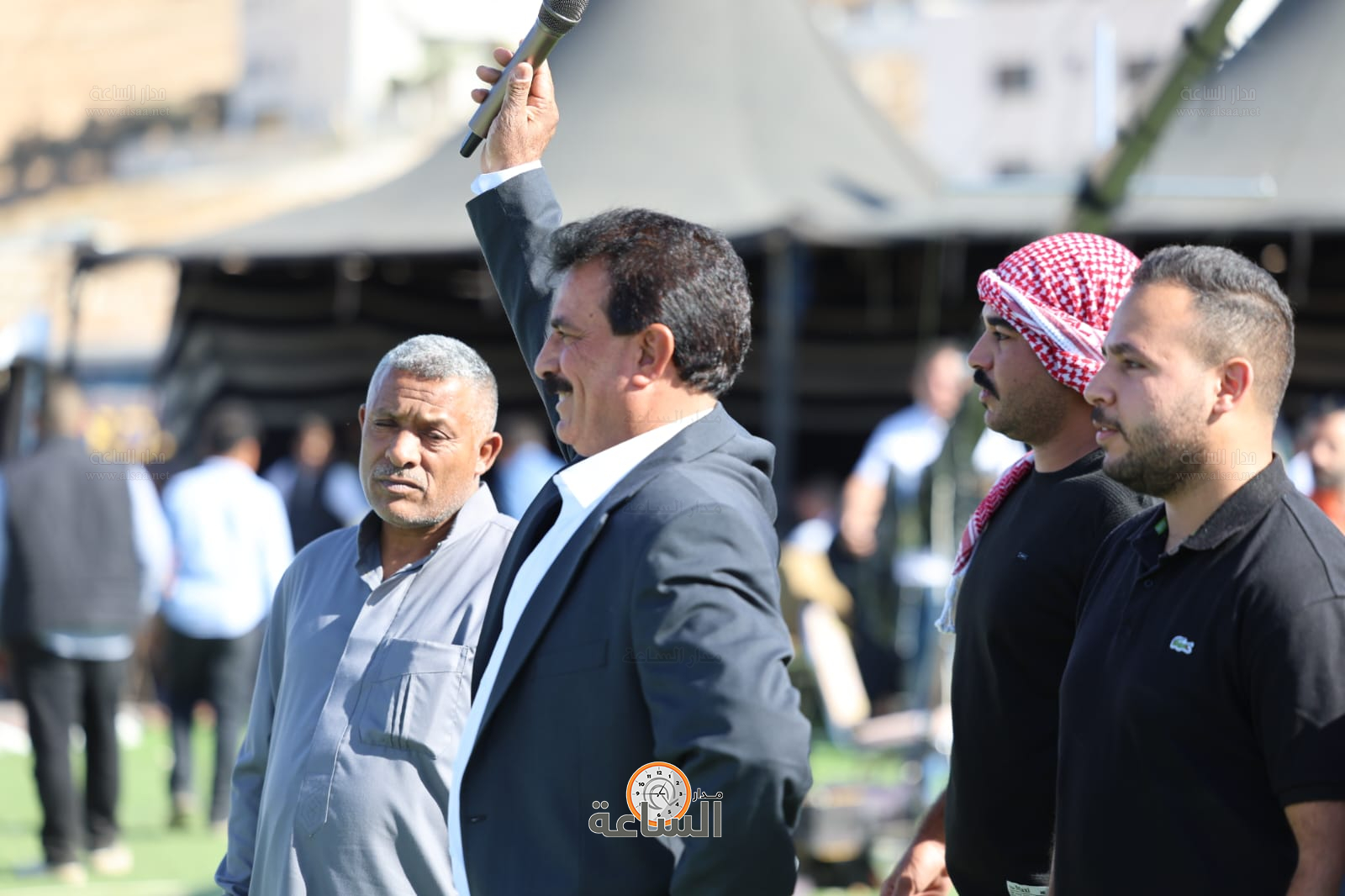 Madar Al-Saa Images 0.37212705994307904