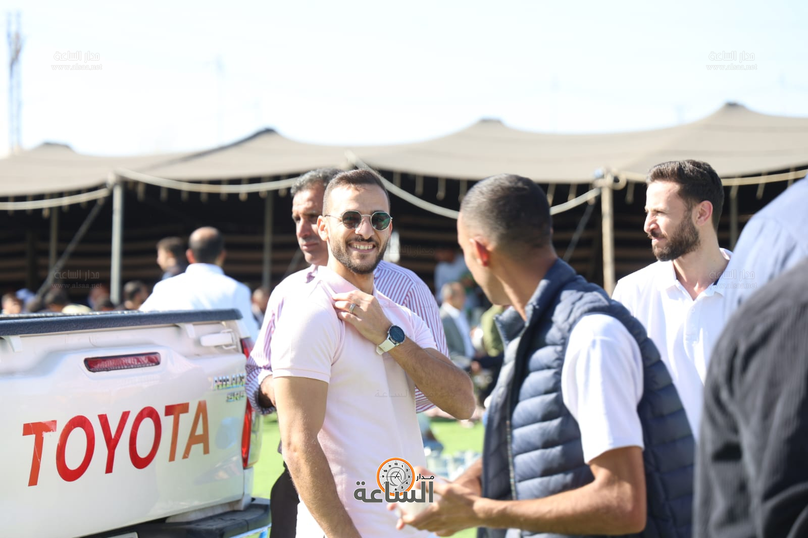 Madar Al-Saa Images 0.5543672761944854