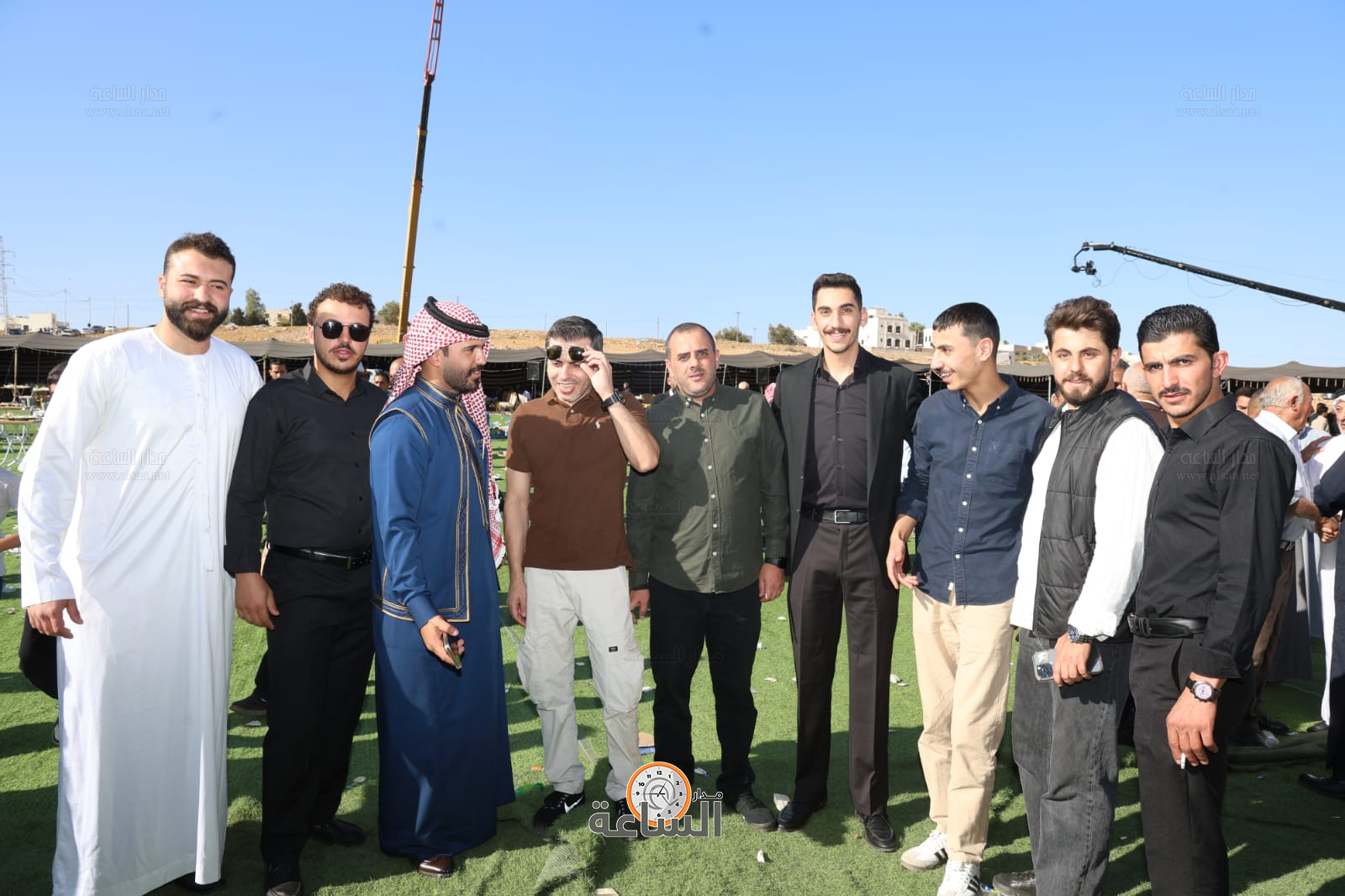 Madar Al-Saa Images 0.1881976318080898