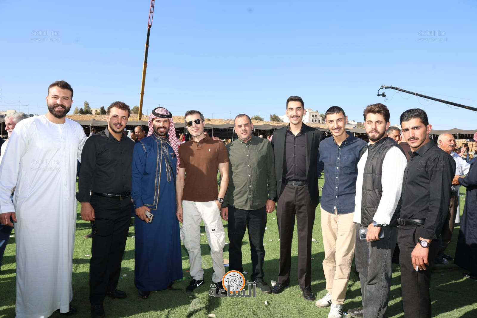 Madar Al-Saa Images 0.11156867844246743