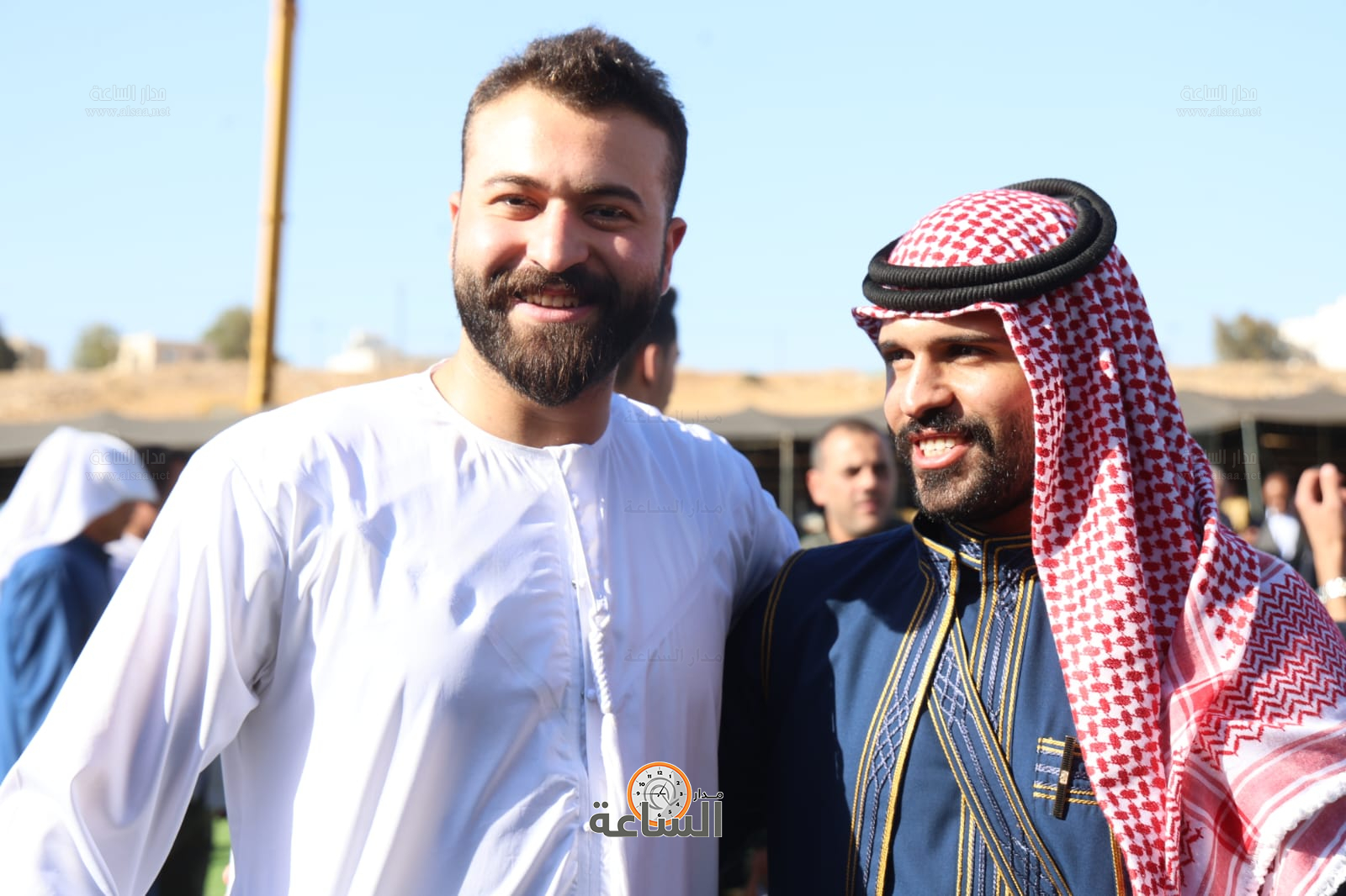 Madar Al-Saa Images 0.0791493411993931