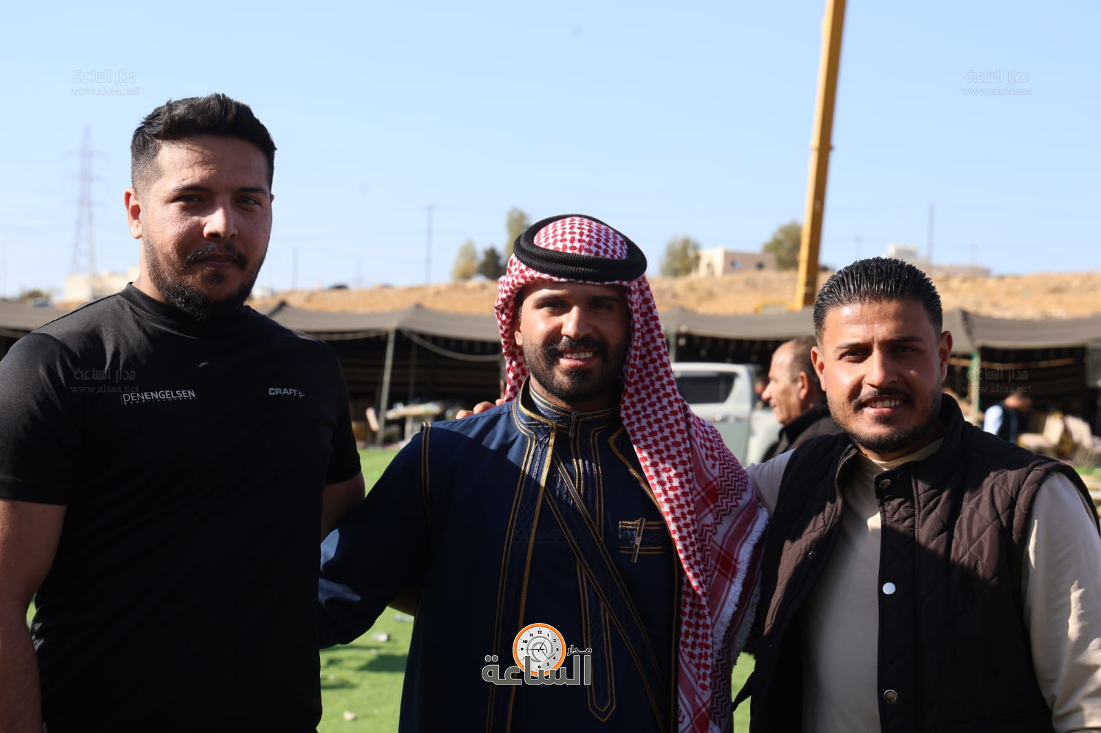 Madar Al-Saa Images 0.8890902106738036