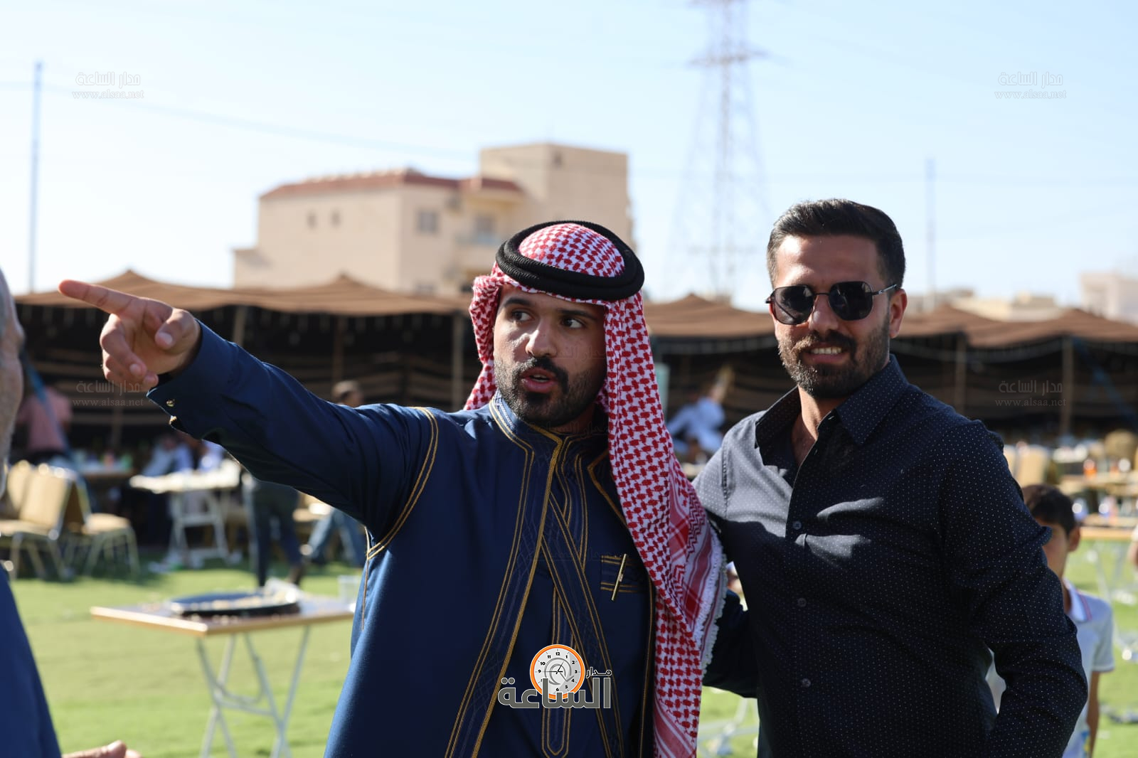 Madar Al-Saa Images 0.27142619329029627