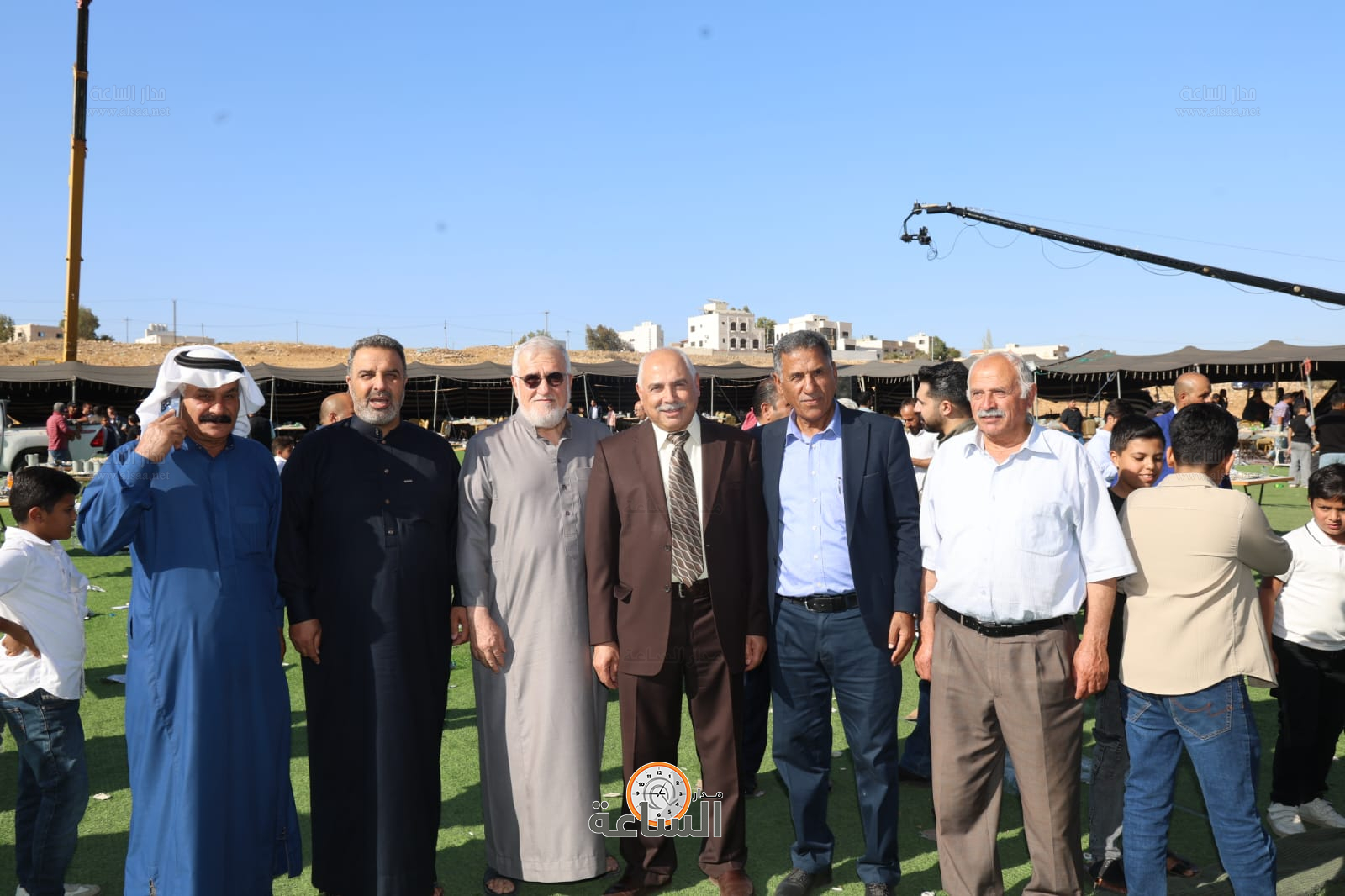 Madar Al-Saa Images 0.7226915010899301