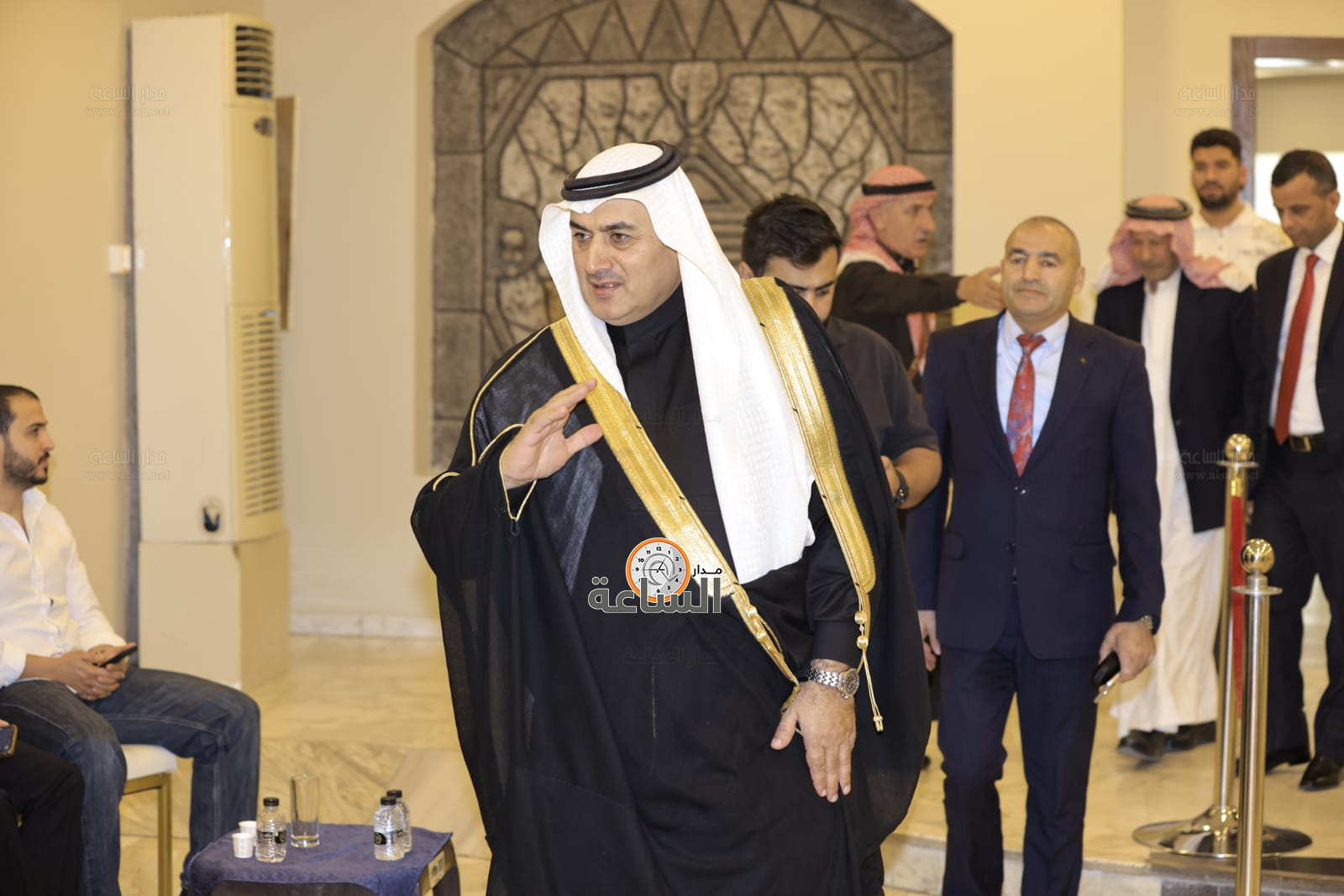 

الشيخ خالد نواف العيطان

