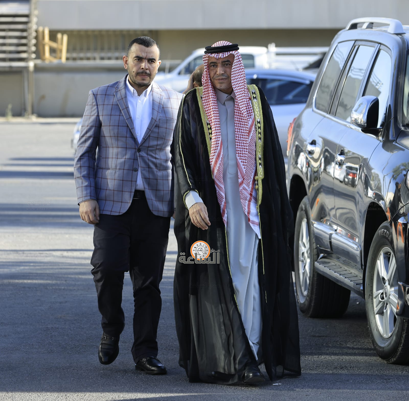 Madar Al-Saa Images 0.8124508039421157