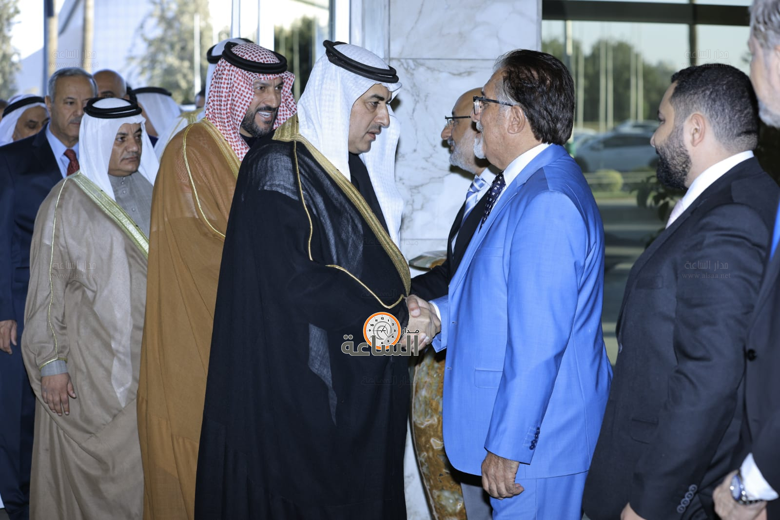 Madar Al-Saa Images 0.3269432805235494