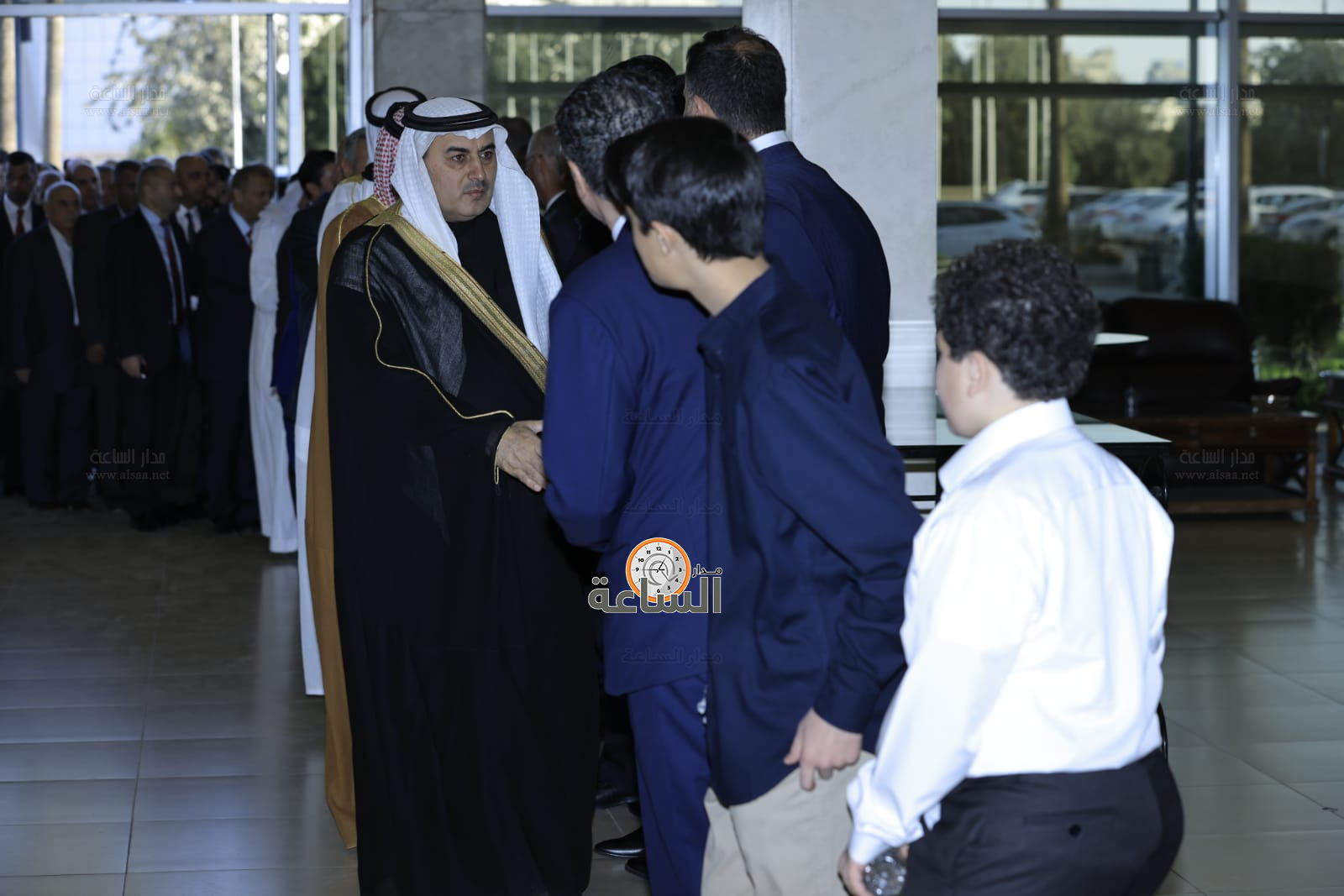 Madar Al-Saa Images 0.13527659632652544