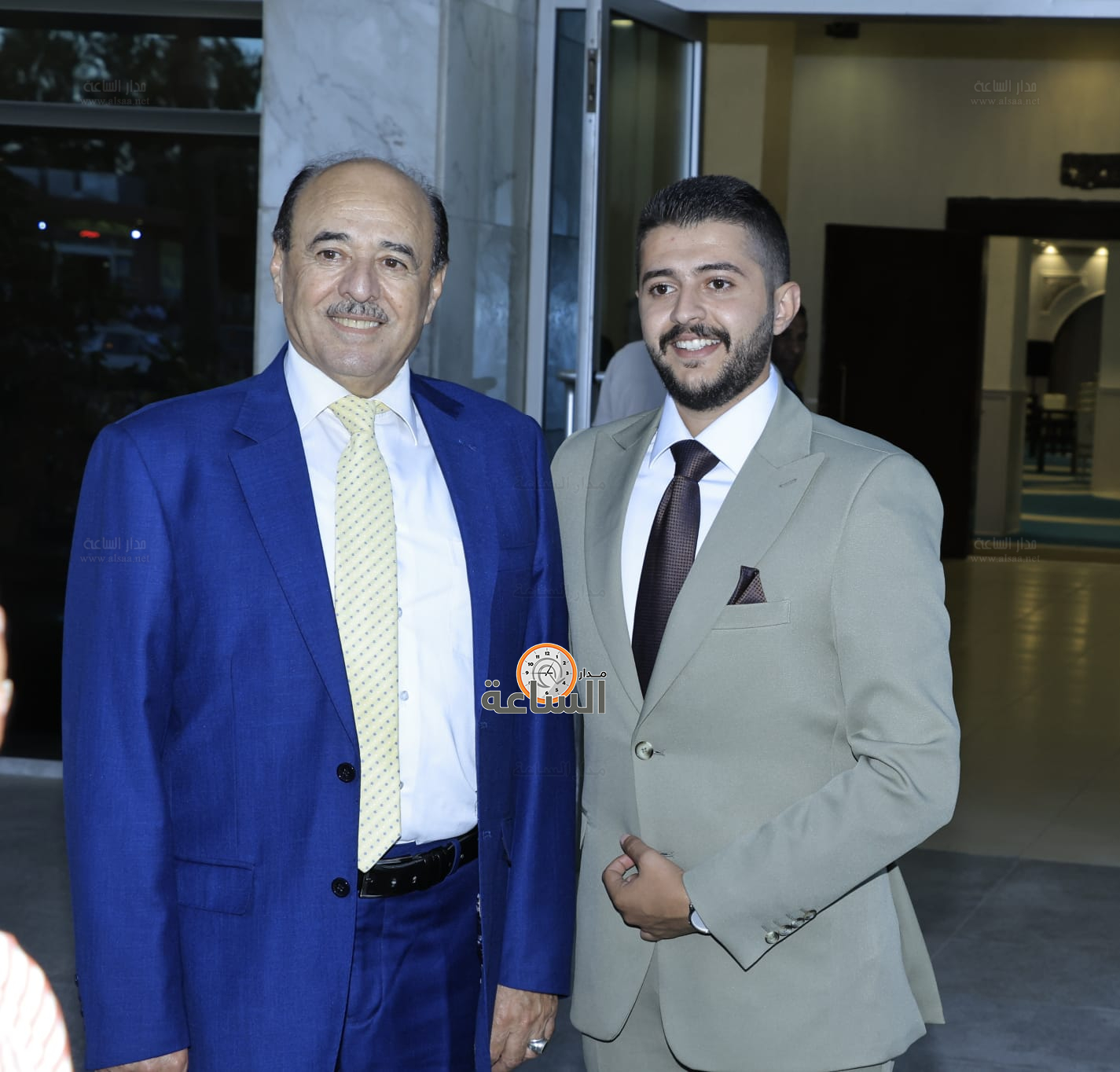 Madar Al-Saa Images 0.3921794205448582