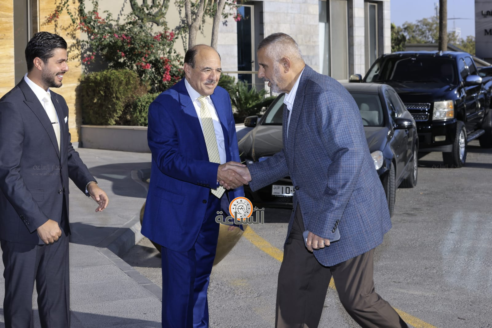 Madar Al-Saa Images 0.48445293767825237