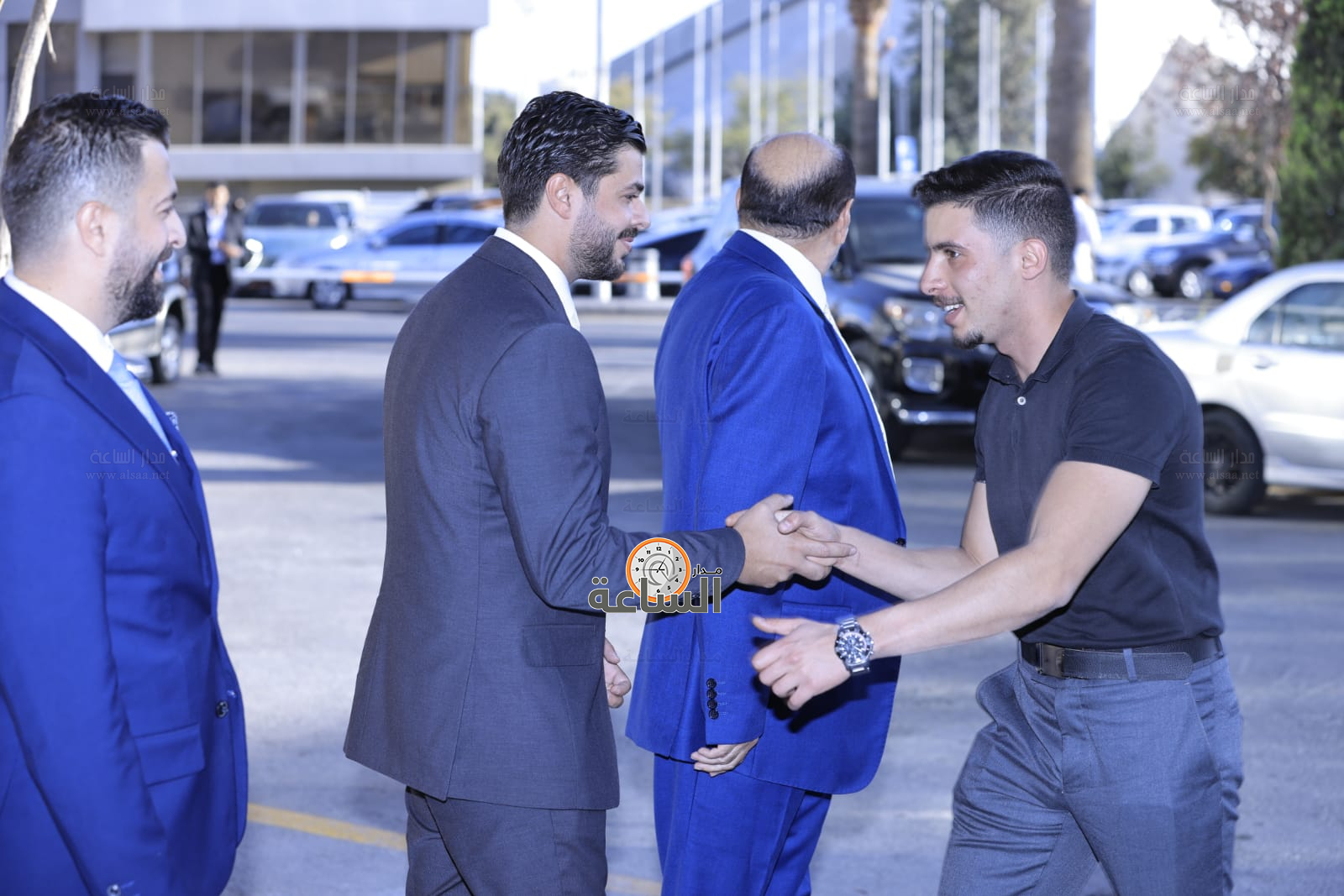 Madar Al-Saa Images 0.3636566589260908