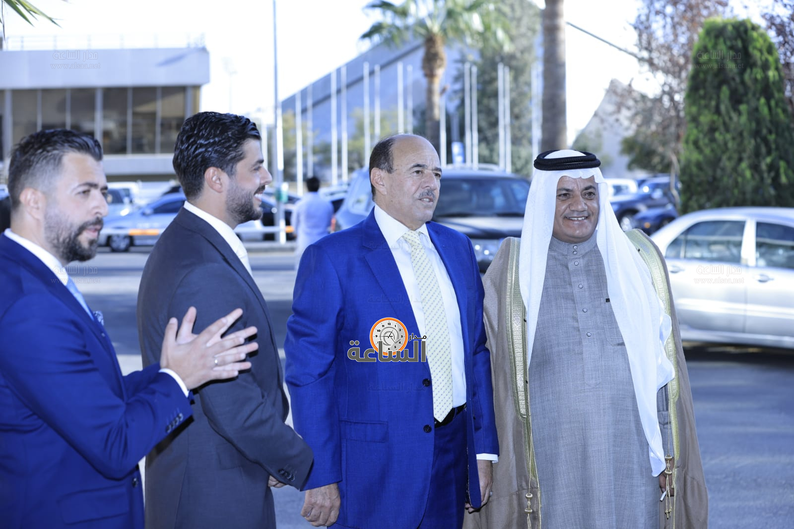 Madar Al-Saa Images 0.9253526634685812