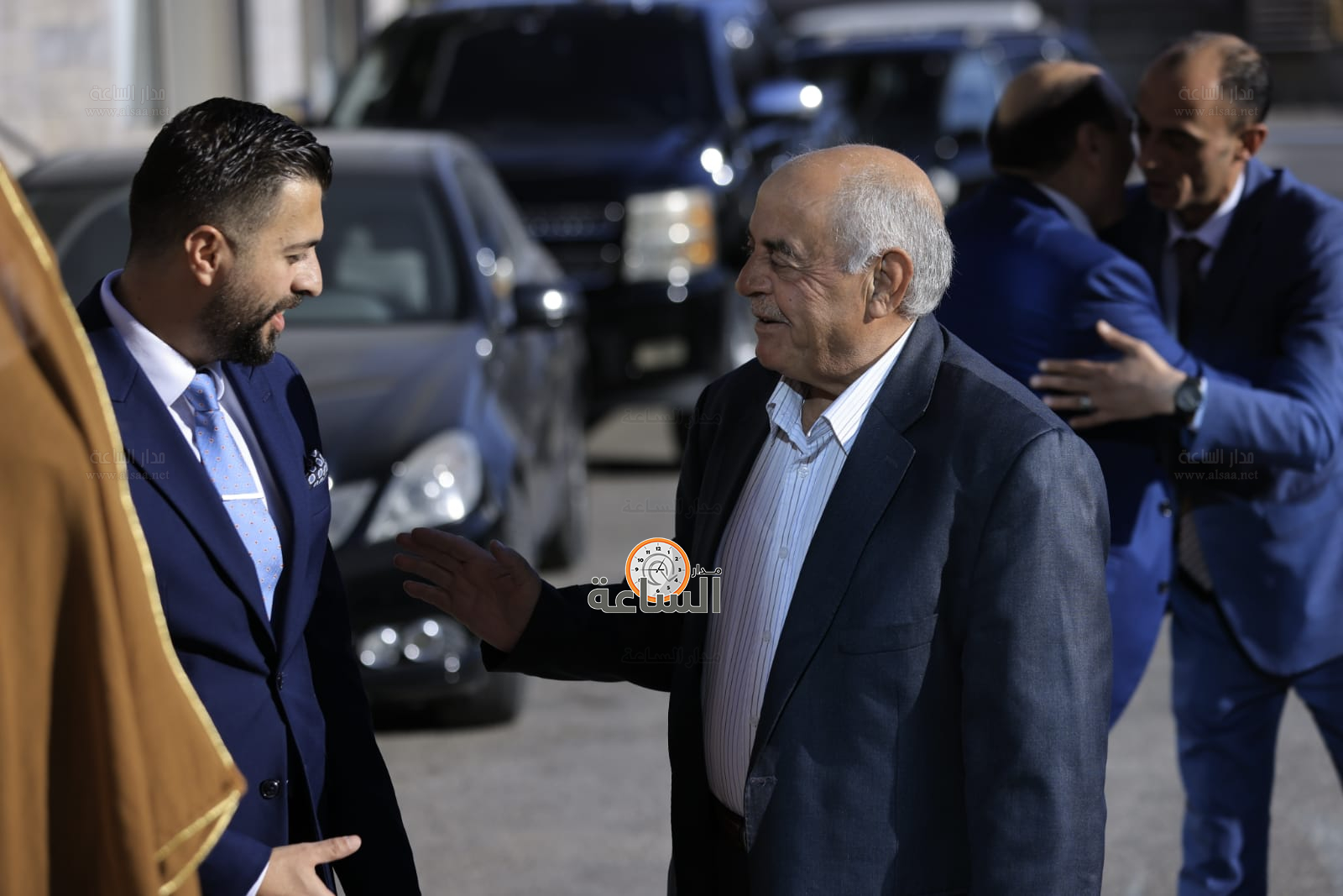 Madar Al-Saa Images 0.8454099113343739